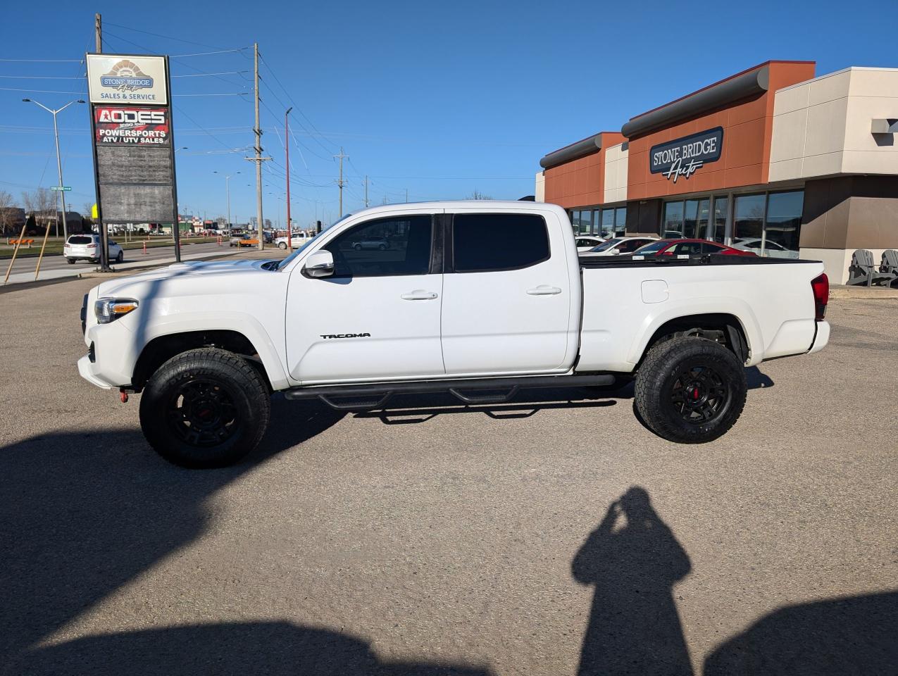 2019 Toyota Tacoma SR5 | 6' Box | TRD Wheels | Htd Seats - Photo #6