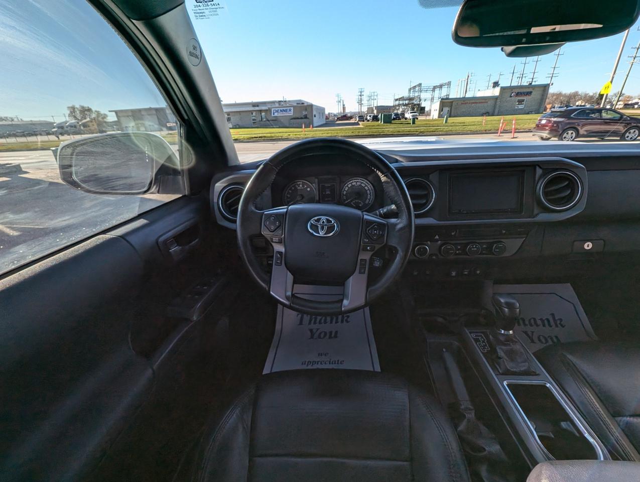 2019 Toyota Tacoma SR5 | 6' Box | TRD Wheels | Htd Seats - Photo #8