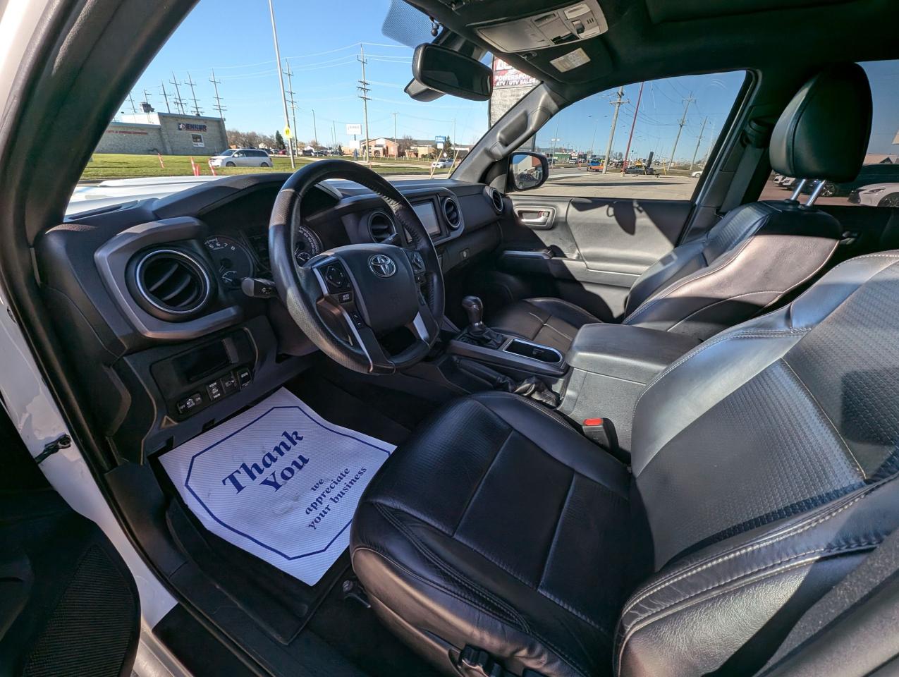 2019 Toyota Tacoma SR5 | 6' Box | TRD Wheels | Htd Seats - Photo #9