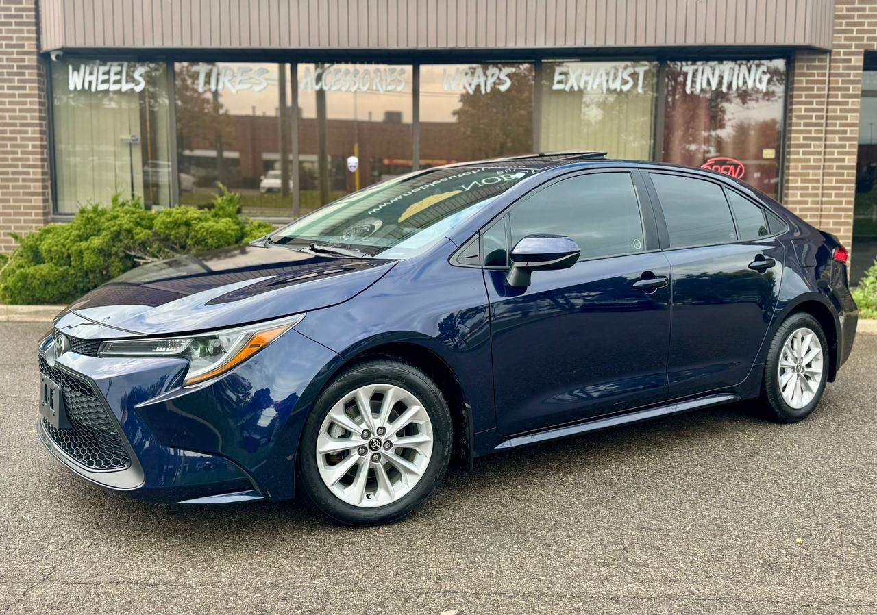 2020 Toyota Corolla LE - Photo #2