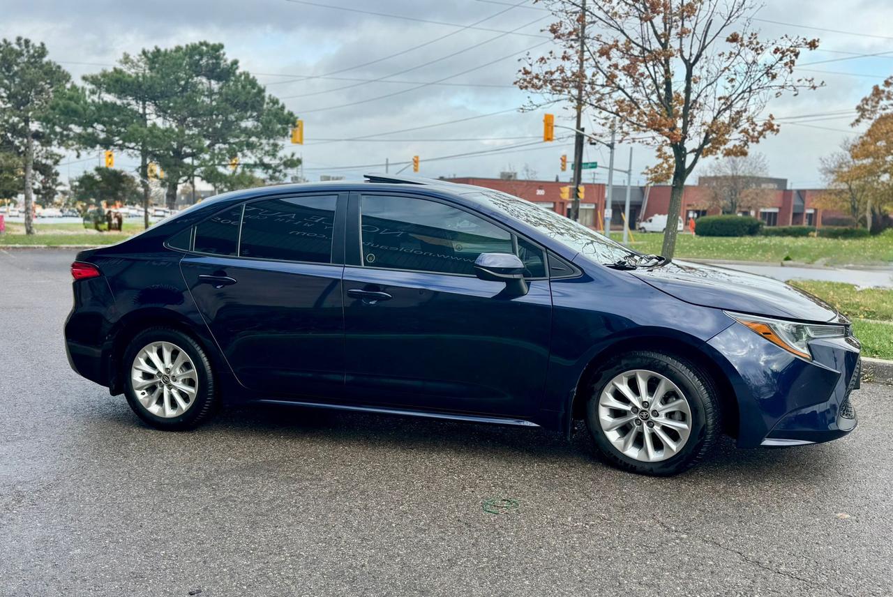 2020 Toyota Corolla LE - Photo #5