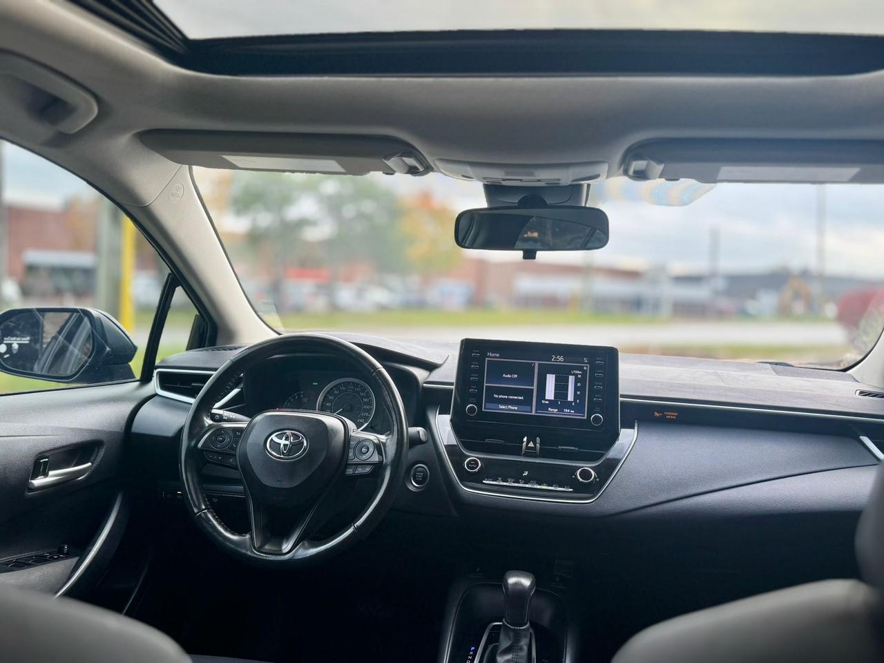 2020 Toyota Corolla LE Photo