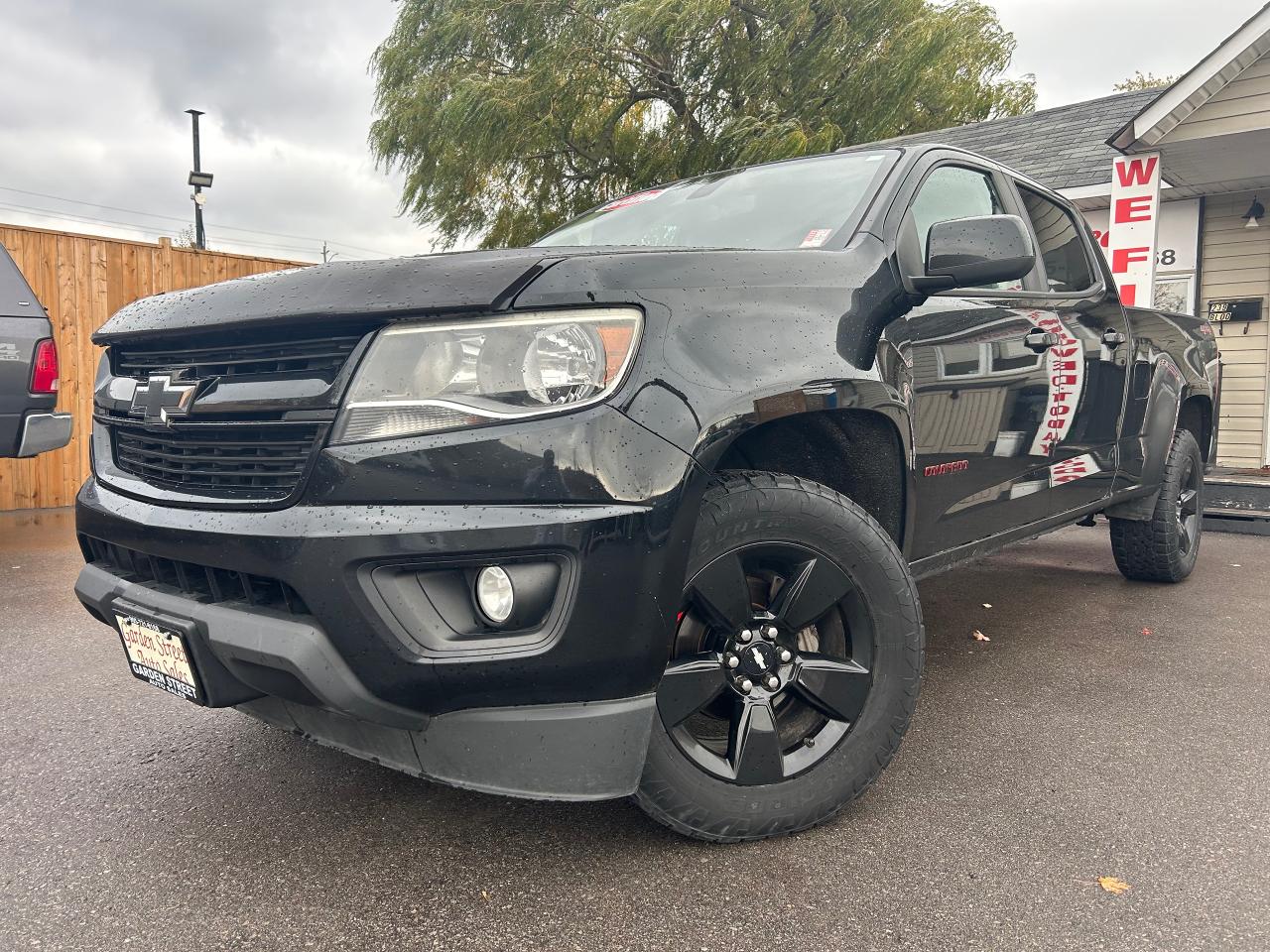 Used 2018 Chevrolet Colorado 4WD LT for sale in Oshawa, ON