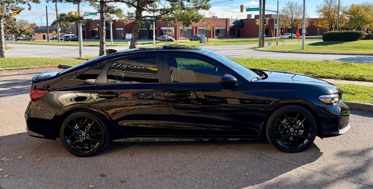 2025 Honda Civic Sport Photo3