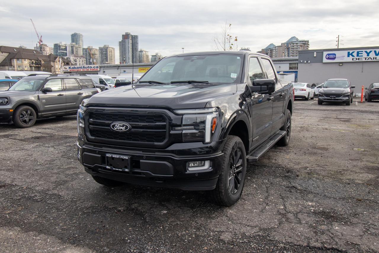 2024 Ford F-150 Lariat 4WD SuperCrew 5.5' Box Photo1