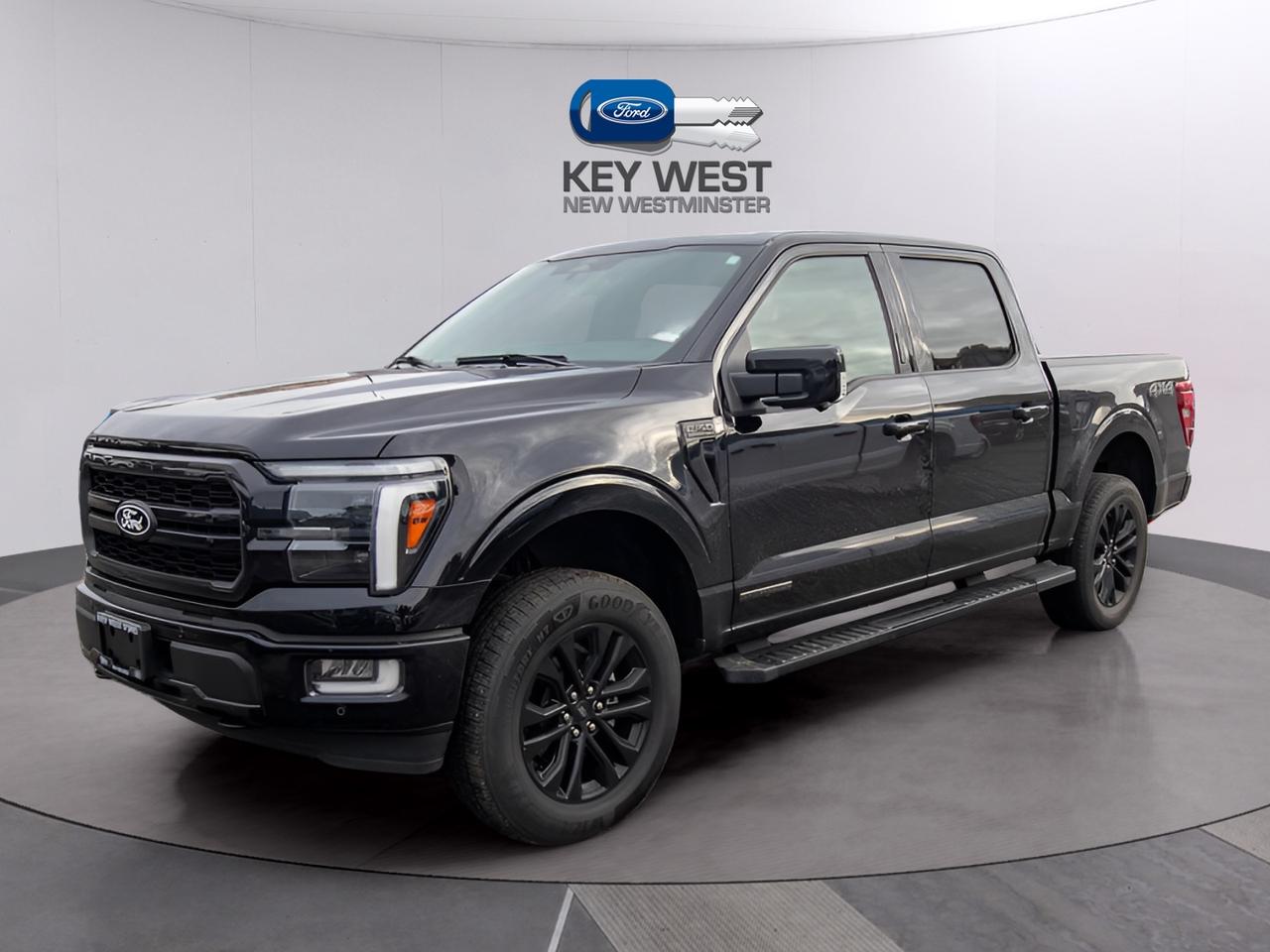 2024 Ford F-150 Lariat 4WD SuperCrew 5.5' Box Photo1