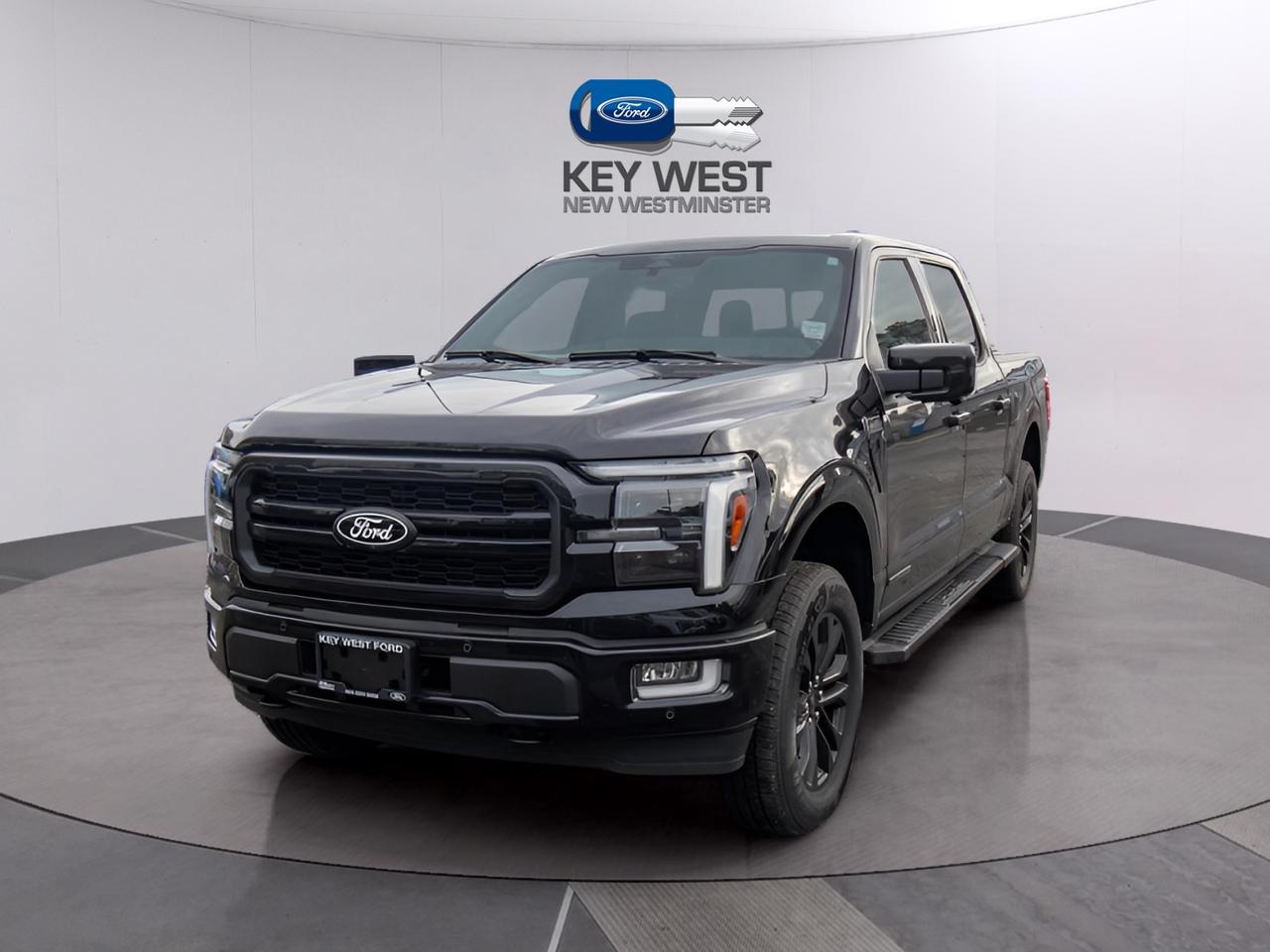 2024 Ford F-150 Lariat 4WD SuperCrew 5.5' Box Photo1