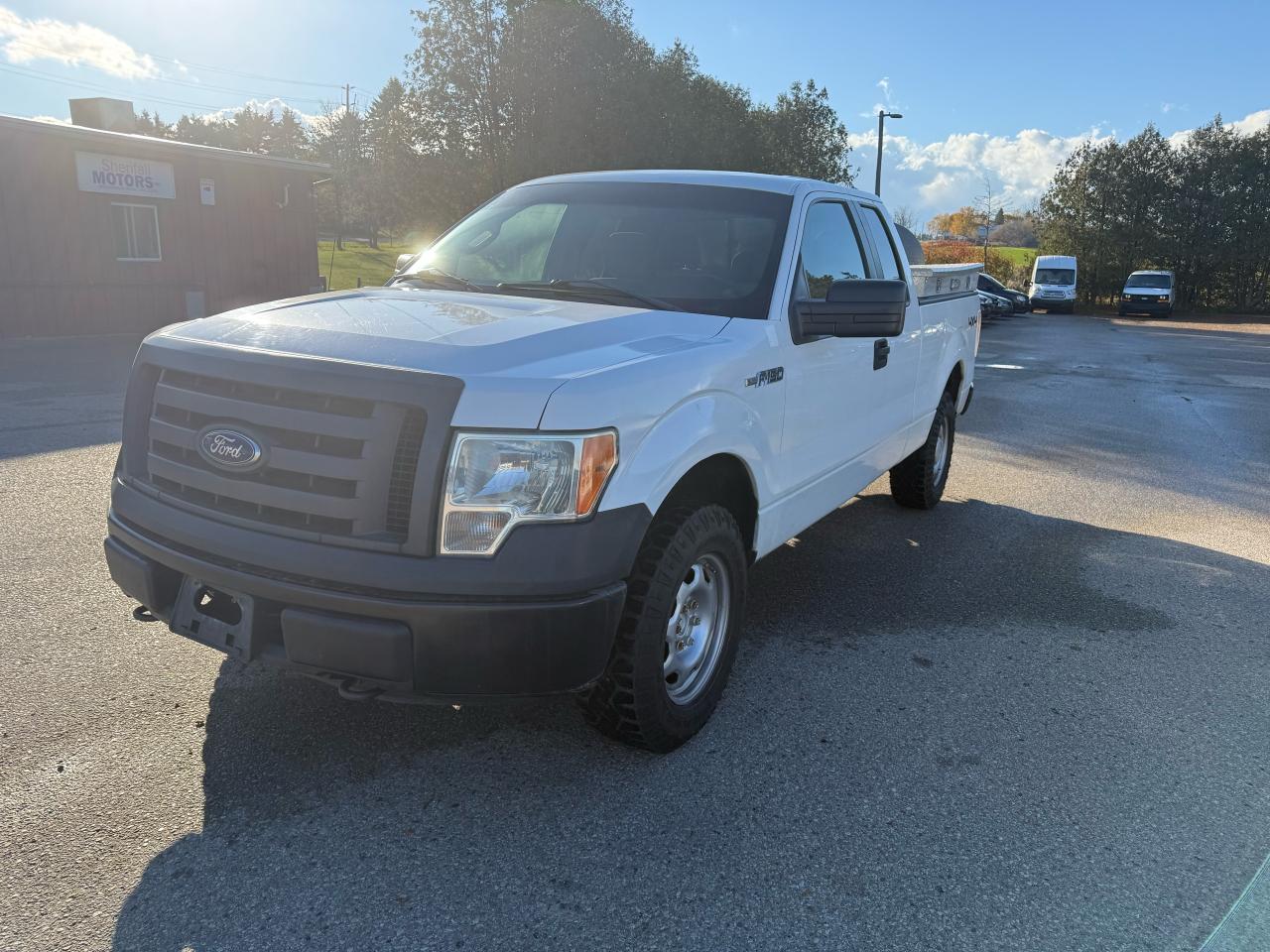 Used 2011 Ford F-150 XL 4X4 for sale in Waterloo, ON