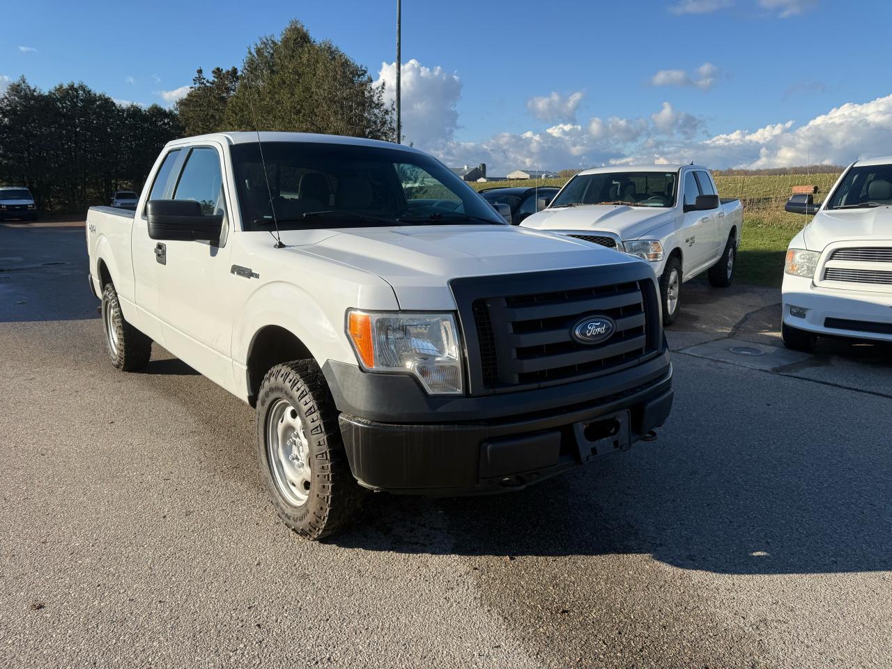 2011 Ford F-150 XL 4X4 - Photo #7