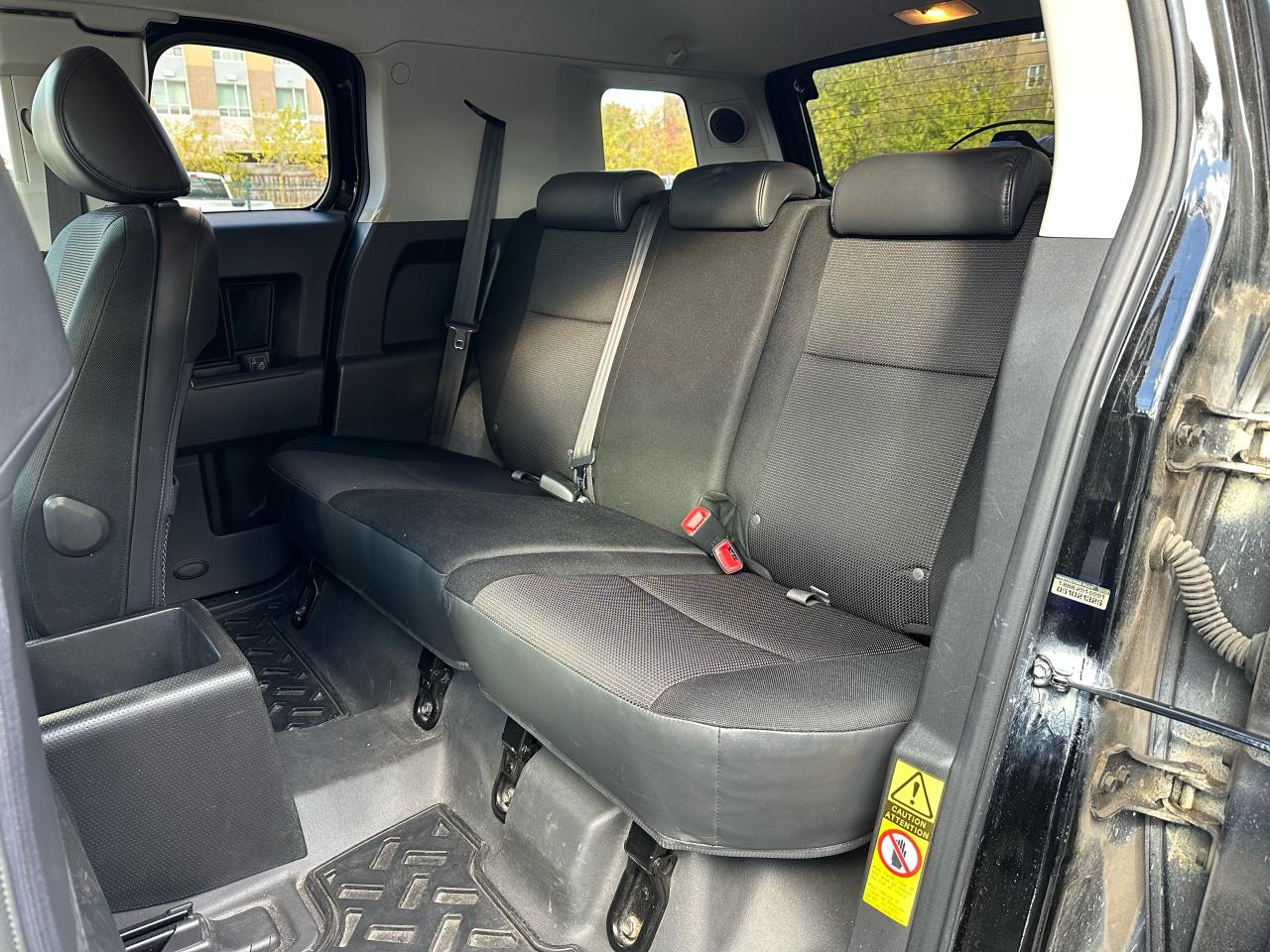 2007 Toyota FJ Cruiser C Package - Photo #12