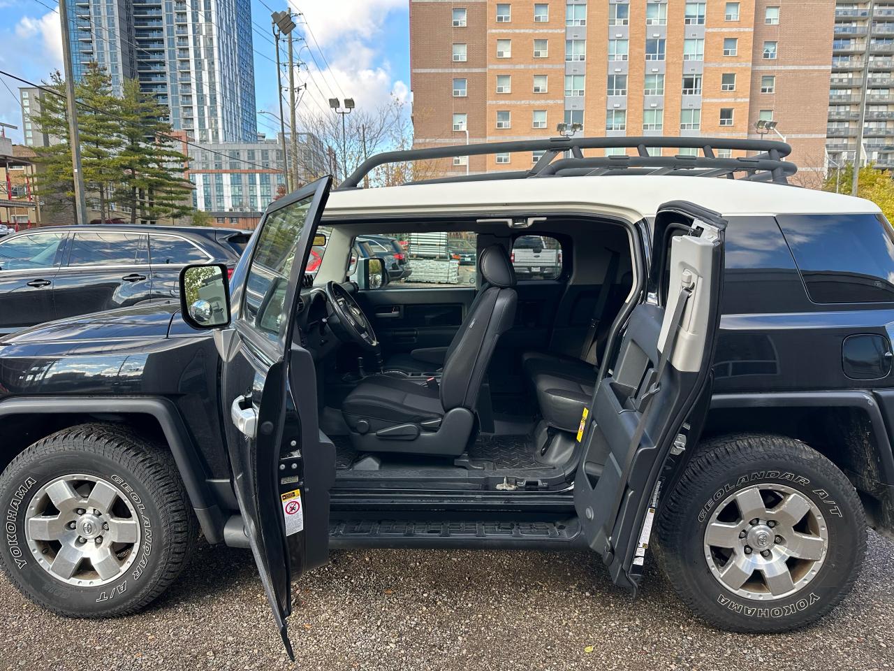 2007 Toyota FJ Cruiser C Package - Photo #7