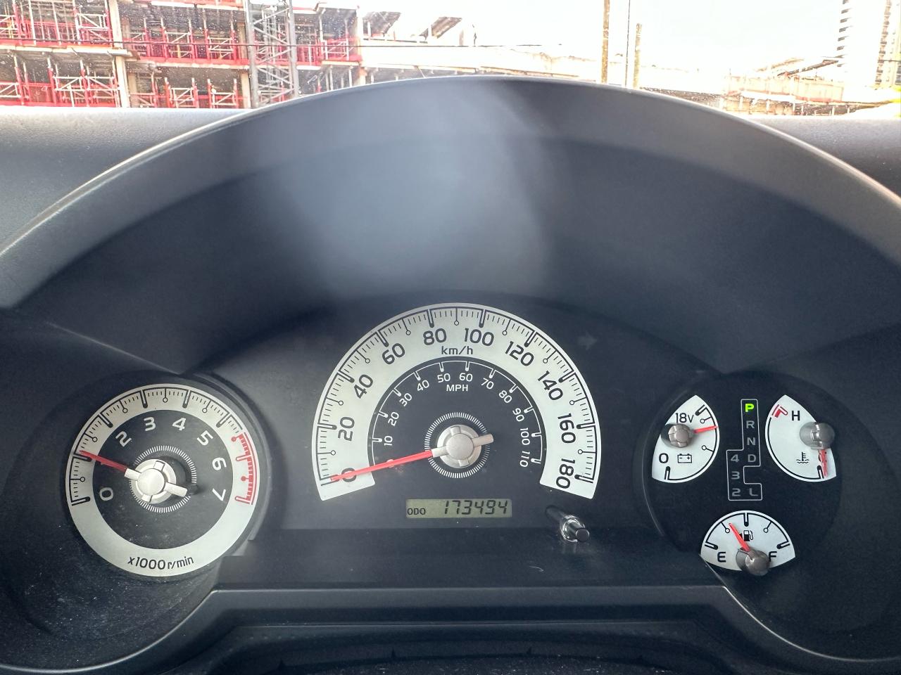 2007 Toyota FJ Cruiser C Package - Photo #14