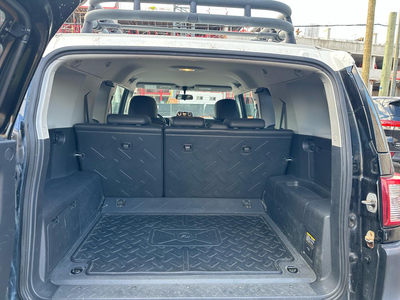 2007 Toyota FJ Cruiser C Package - Photo #13