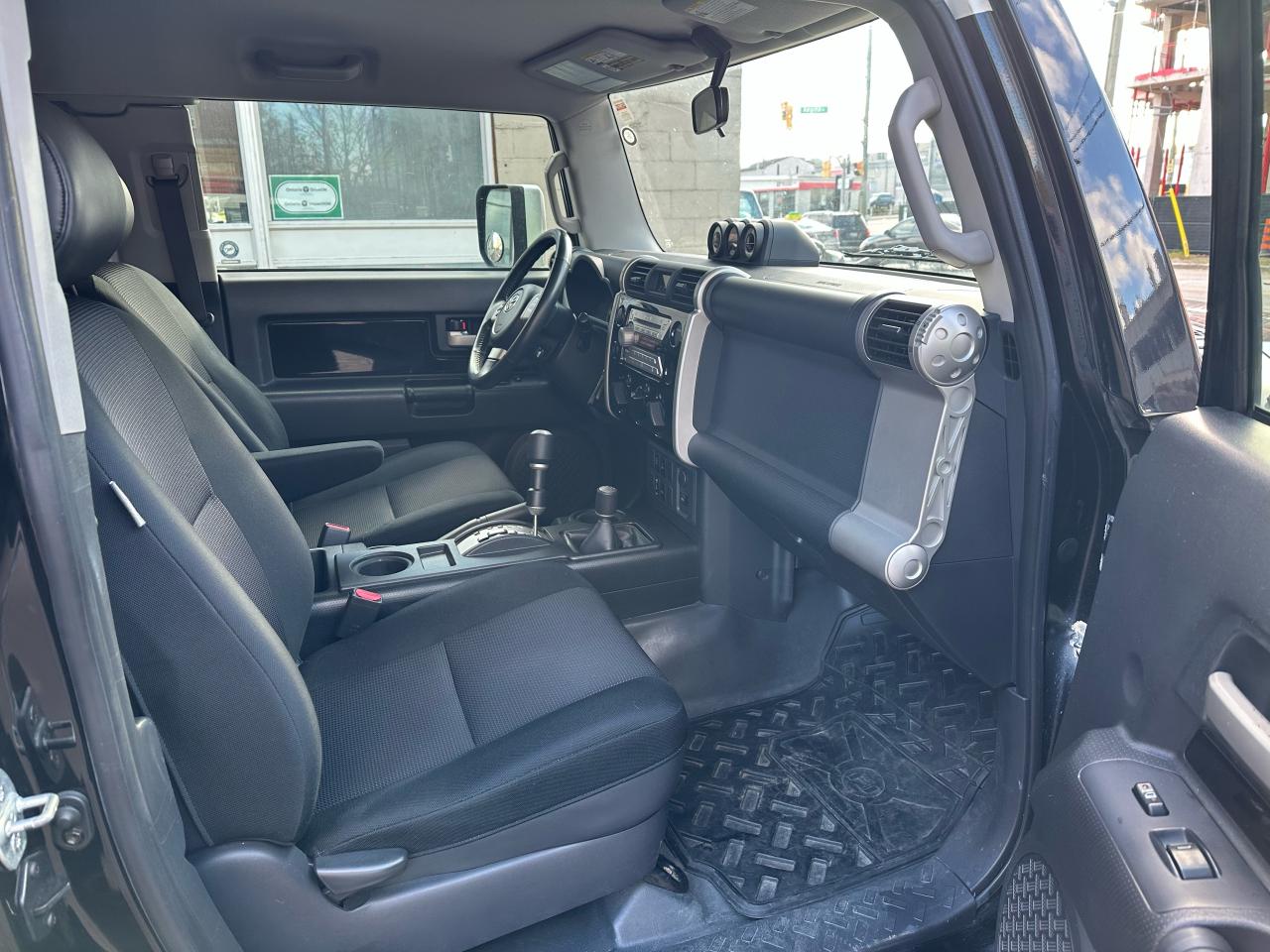 2007 Toyota FJ Cruiser C Package - Photo #8