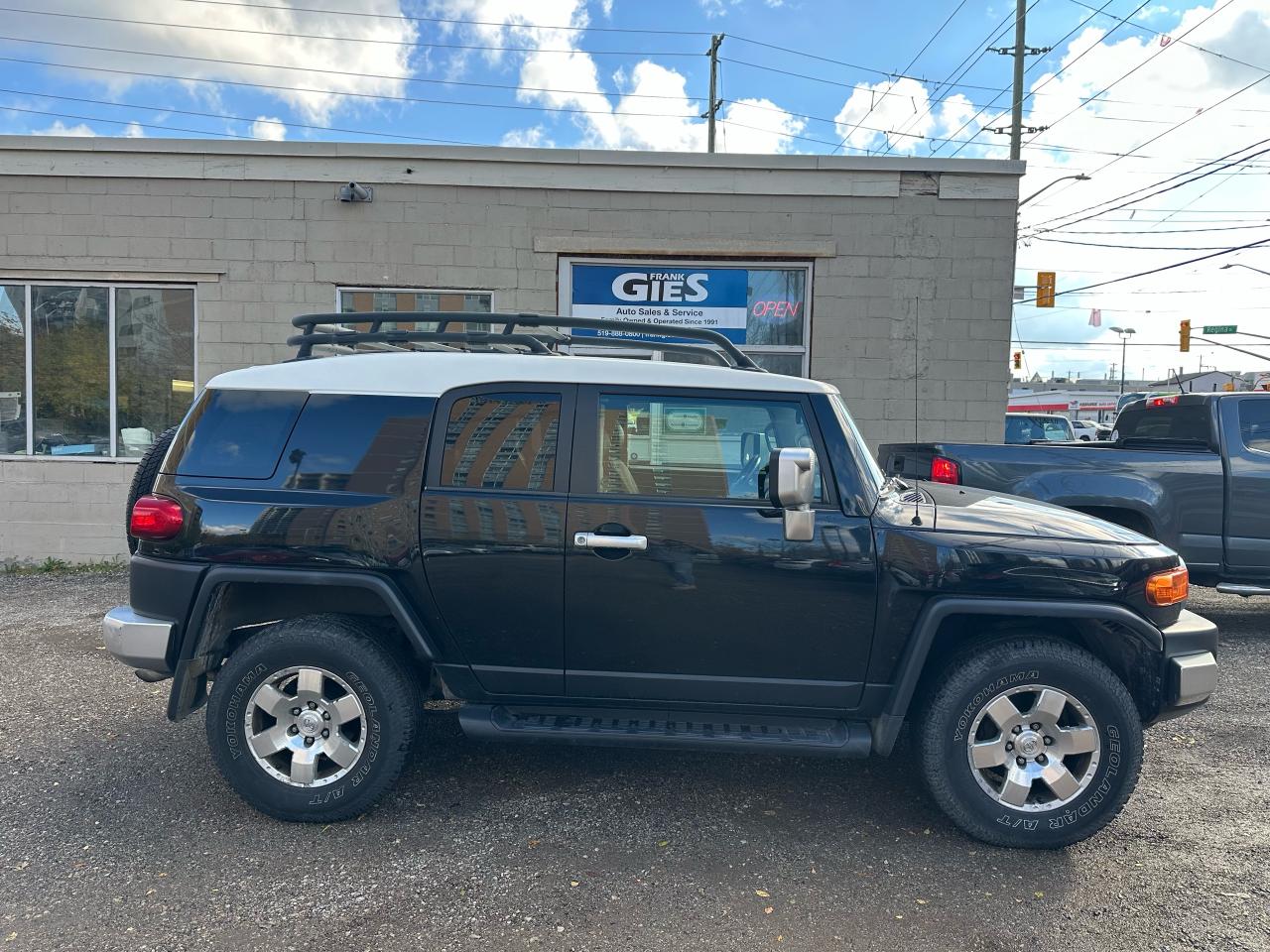 2007 Toyota FJ Cruiser C Package - Photo #2