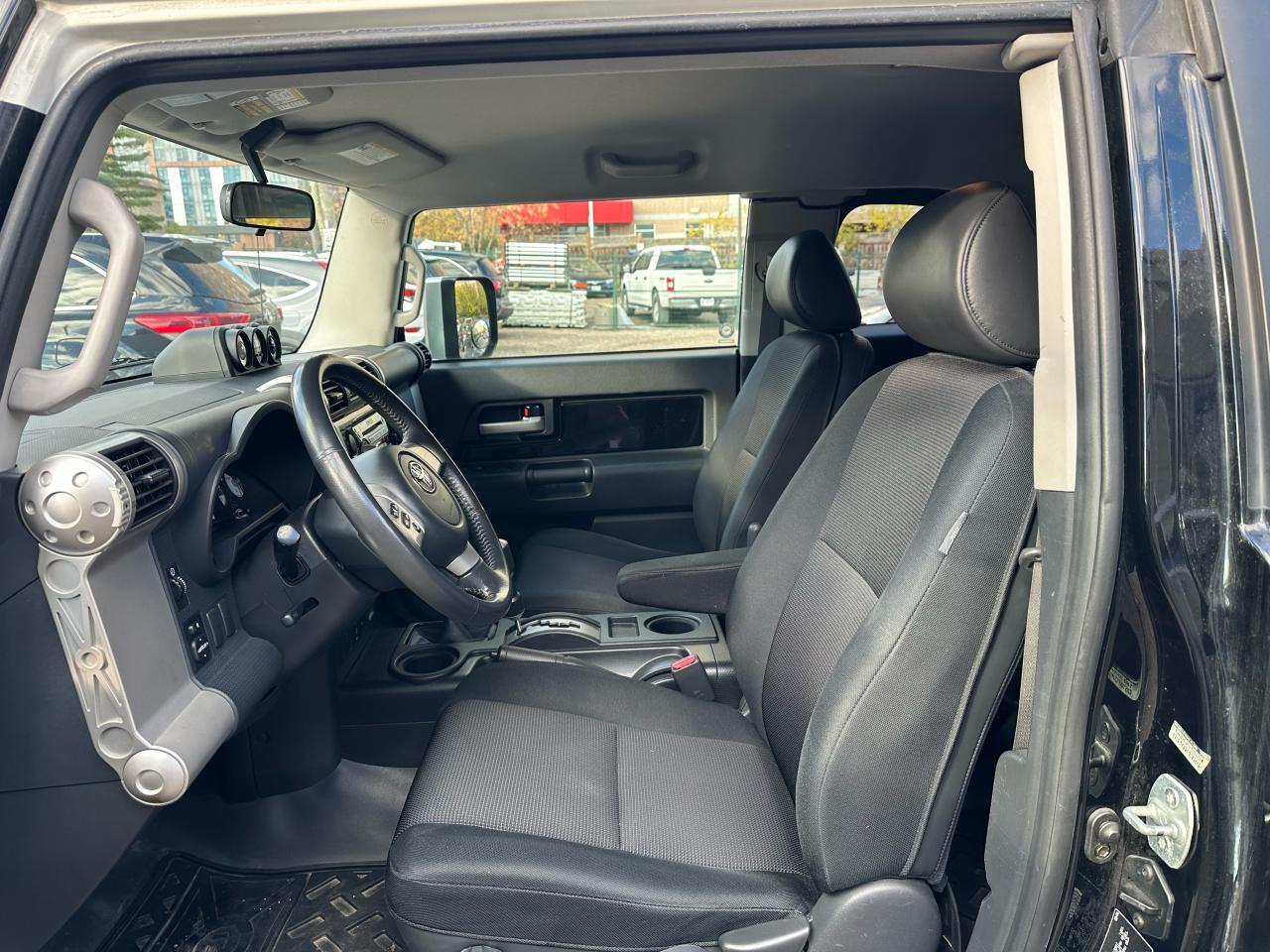 2007 Toyota FJ Cruiser C Package - Photo #6