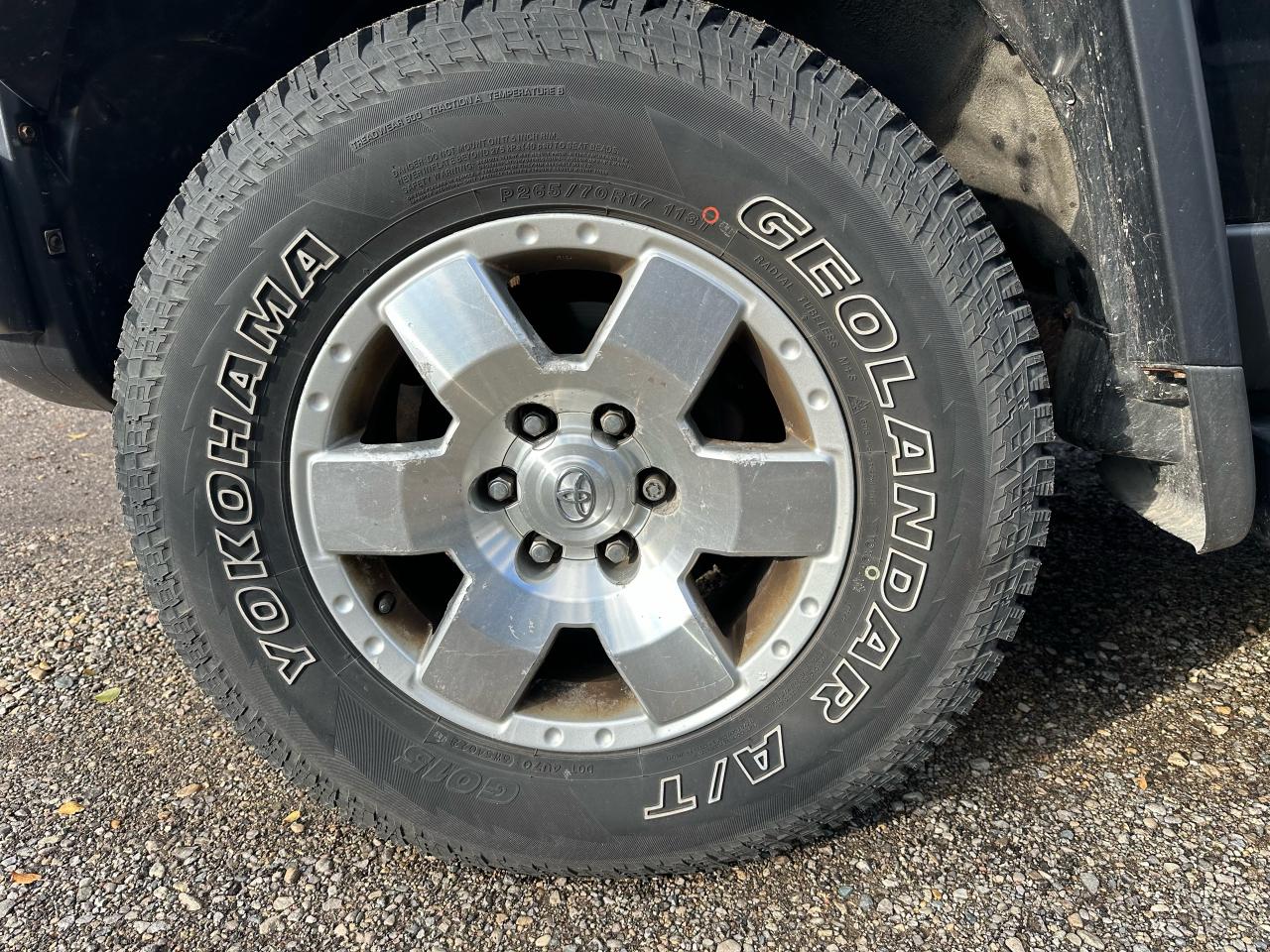 2007 Toyota FJ Cruiser C Package - Photo #5