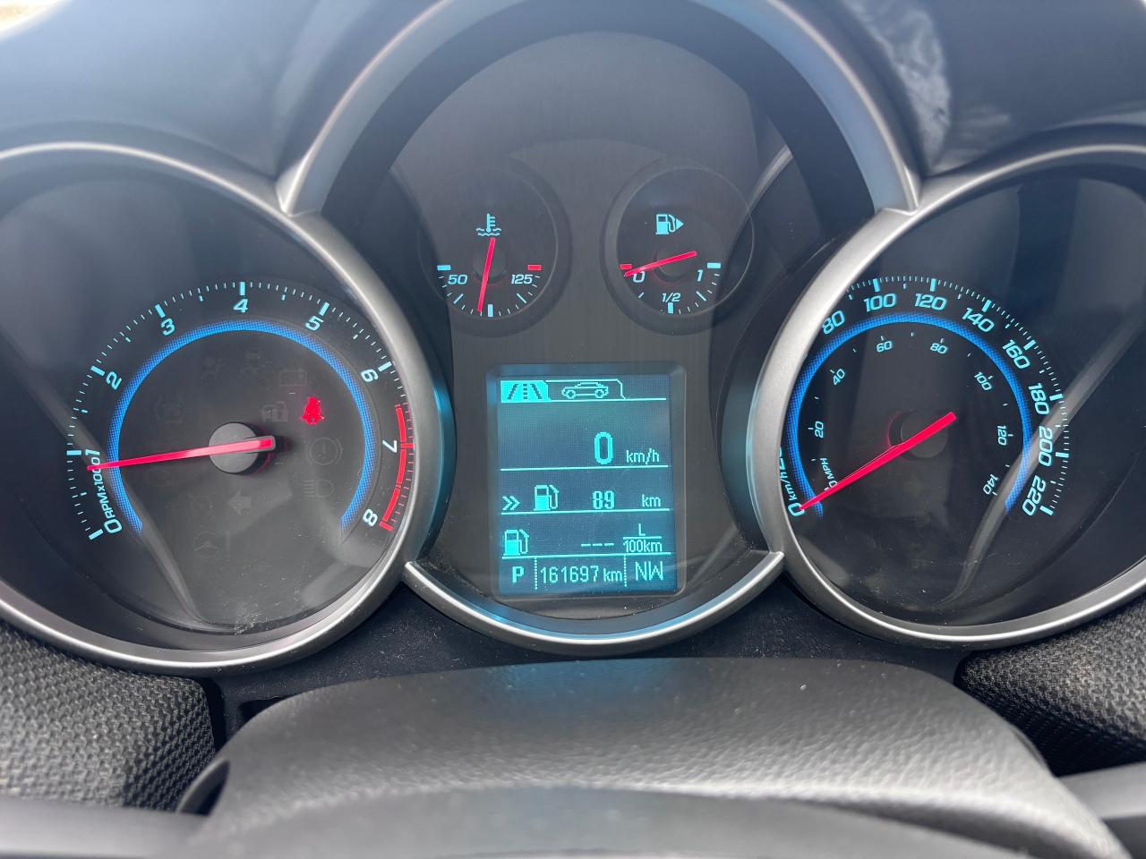 2014 Chevrolet Cruze 4dr Sdn 1LT - Photo #16