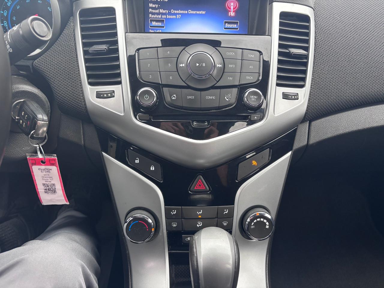 2014 Chevrolet Cruze 4dr Sdn 1LT - Photo #19