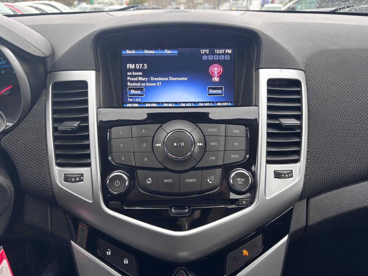 2014 Chevrolet Cruze 4dr Sdn 1LT - Photo #17