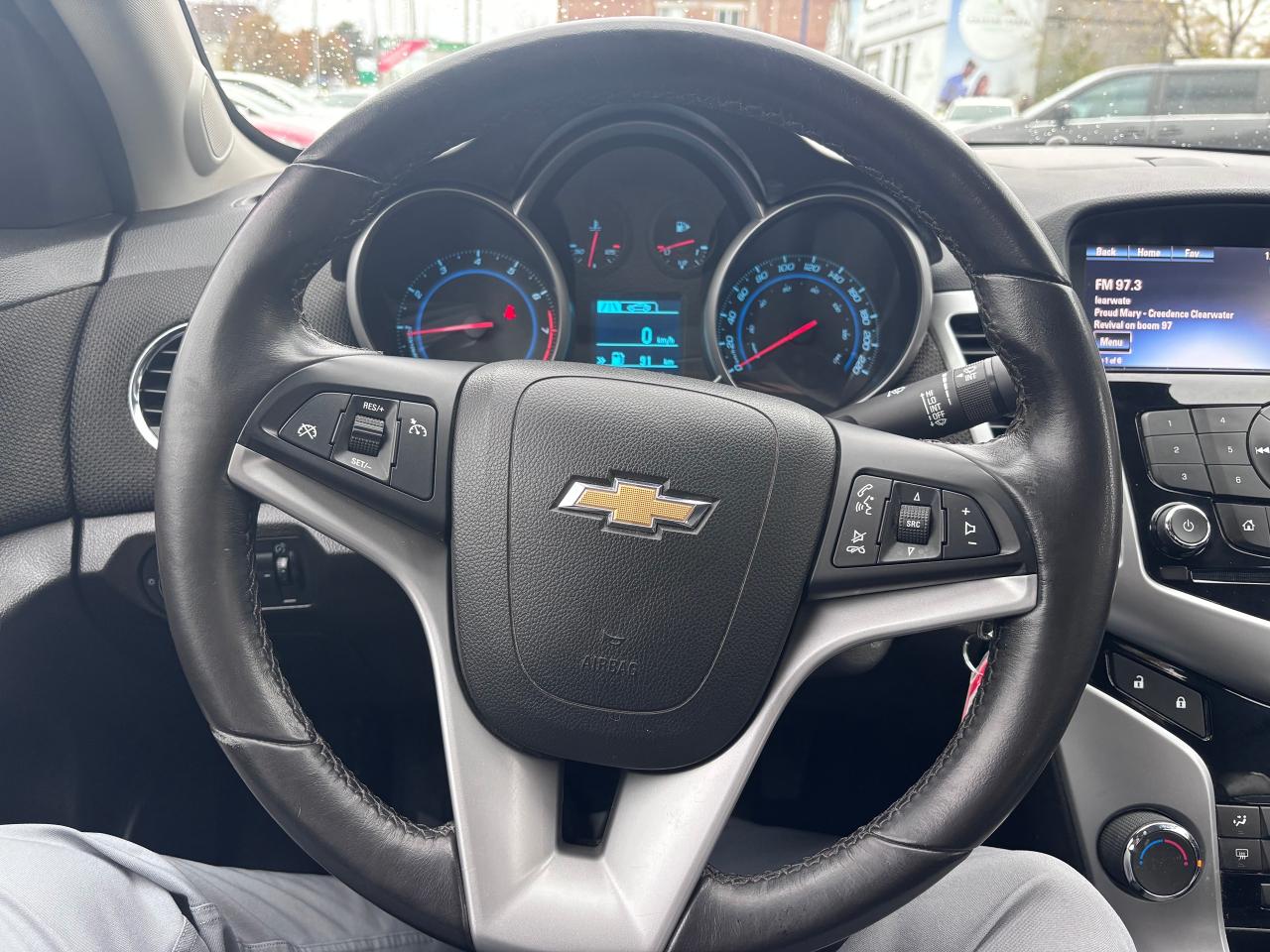 2014 Chevrolet Cruze 4dr Sdn 1LT - Photo #15