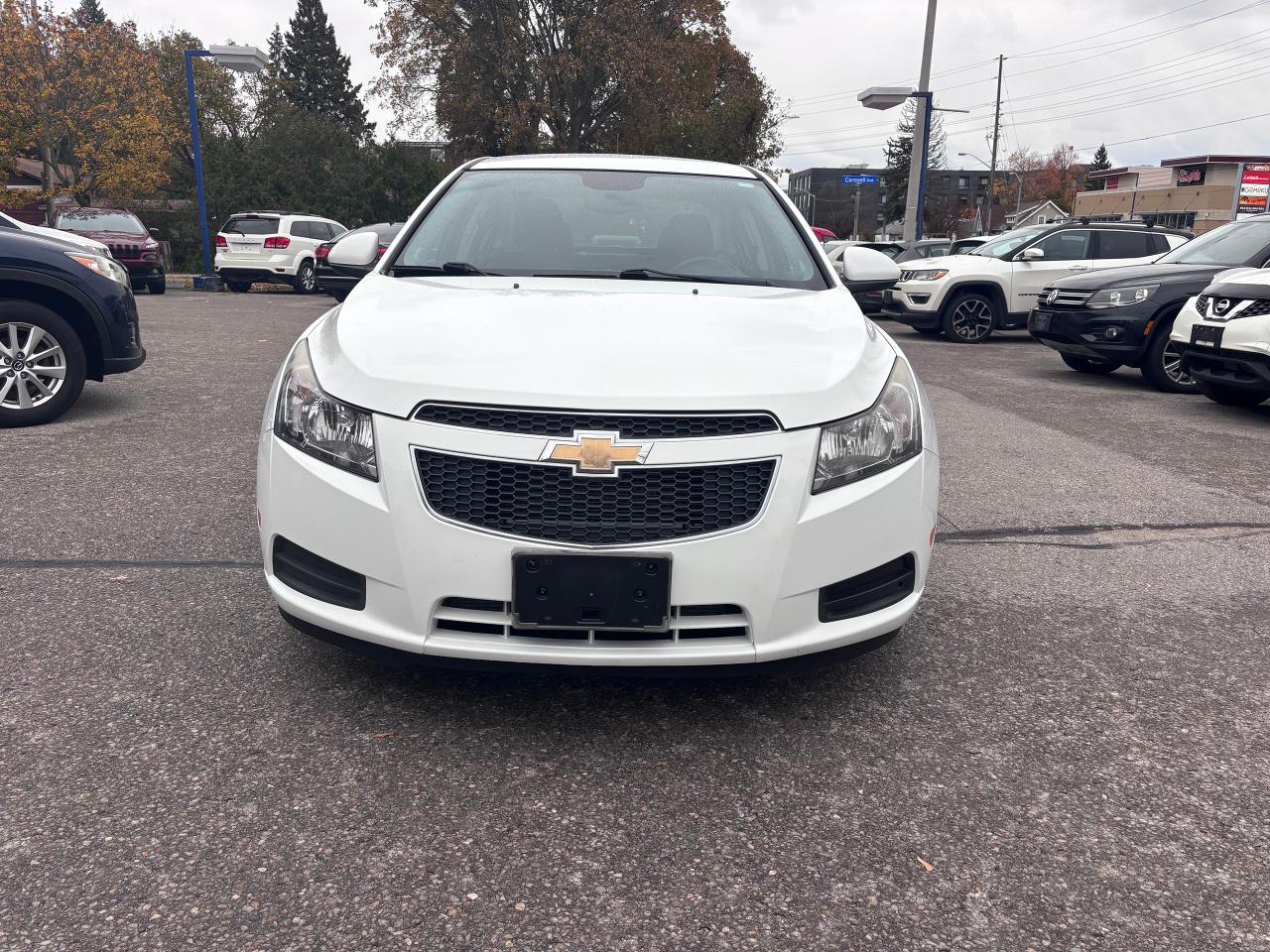 2014 Chevrolet Cruze 4dr Sdn 1LT - Photo #4