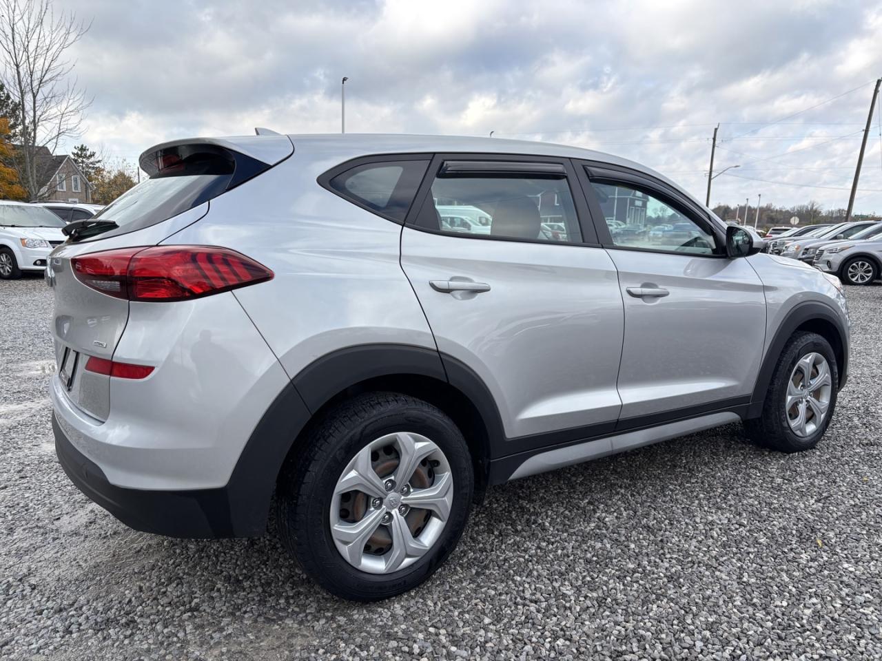 2021 Hyundai Tucson SE AWD Photo4