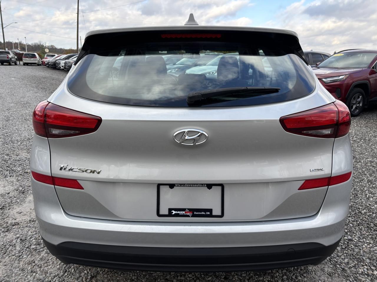 2021 Hyundai Tucson SE AWD Photo3