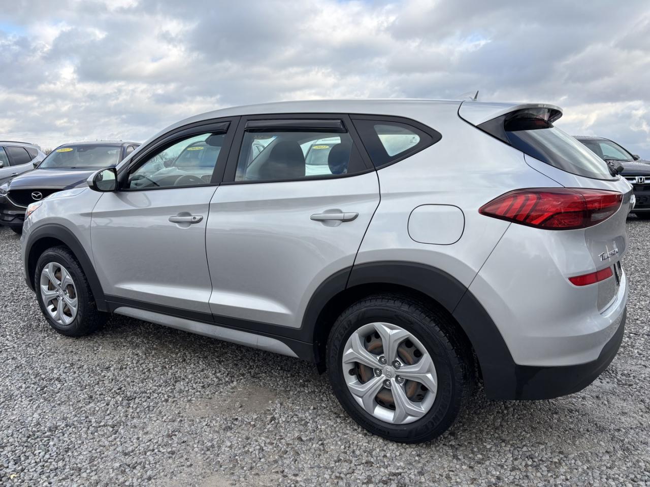 2021 Hyundai Tucson SE AWD Photo2