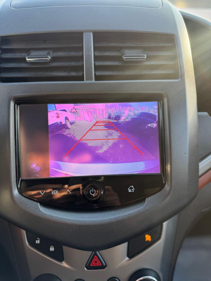 2015 Chevrolet Sonic HB LT Manual | CERTIFIED Photo