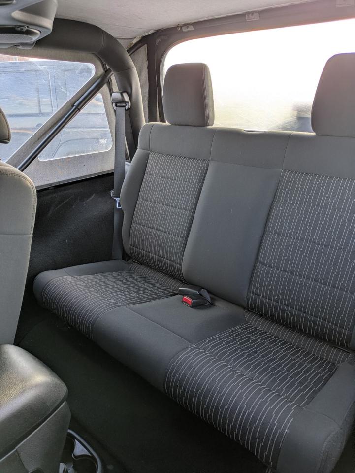 2012 Jeep Wrangler 4WD 2dr Sport - Photo #13