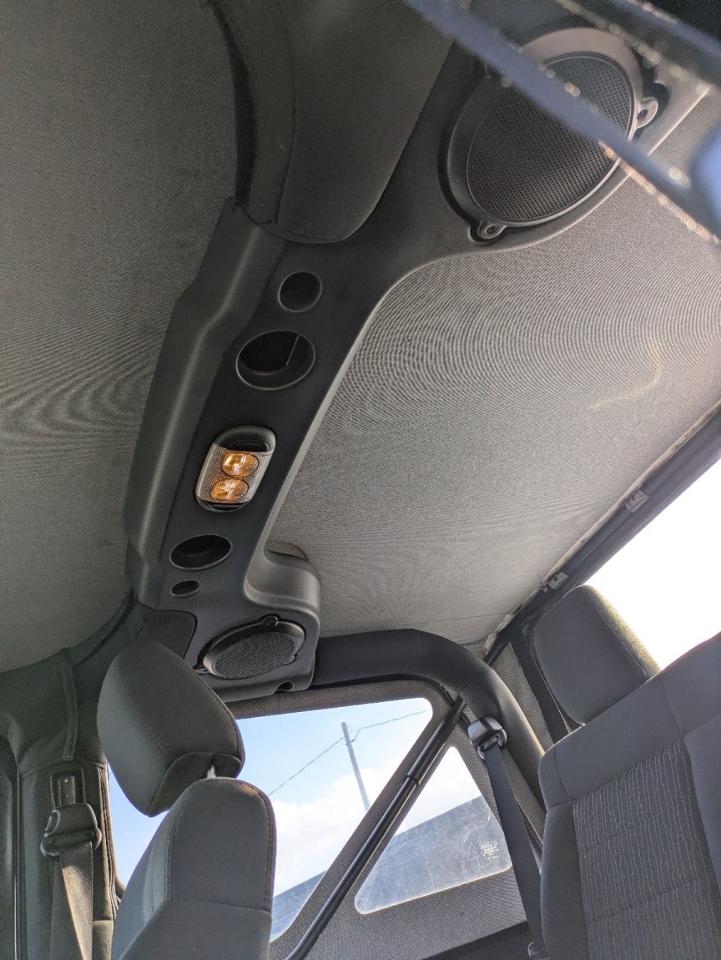 2012 Jeep Wrangler 4WD 2dr Sport - Photo #17