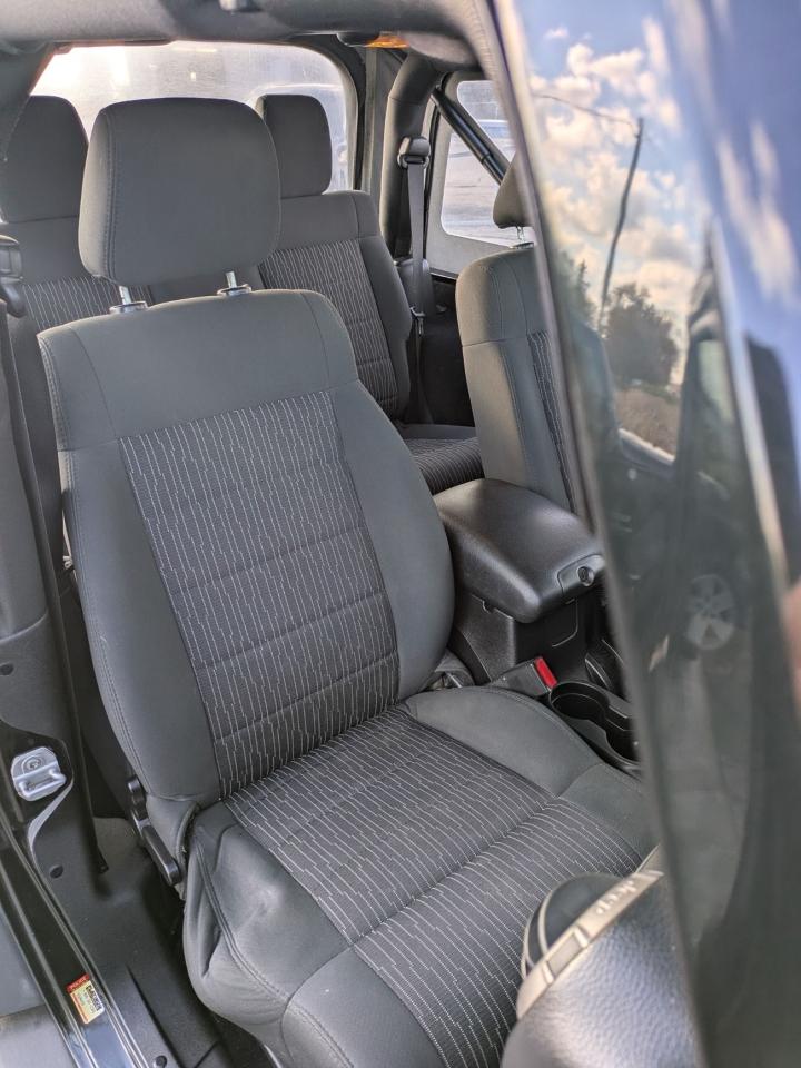 2012 Jeep Wrangler 4WD 2dr Sport - Photo #18