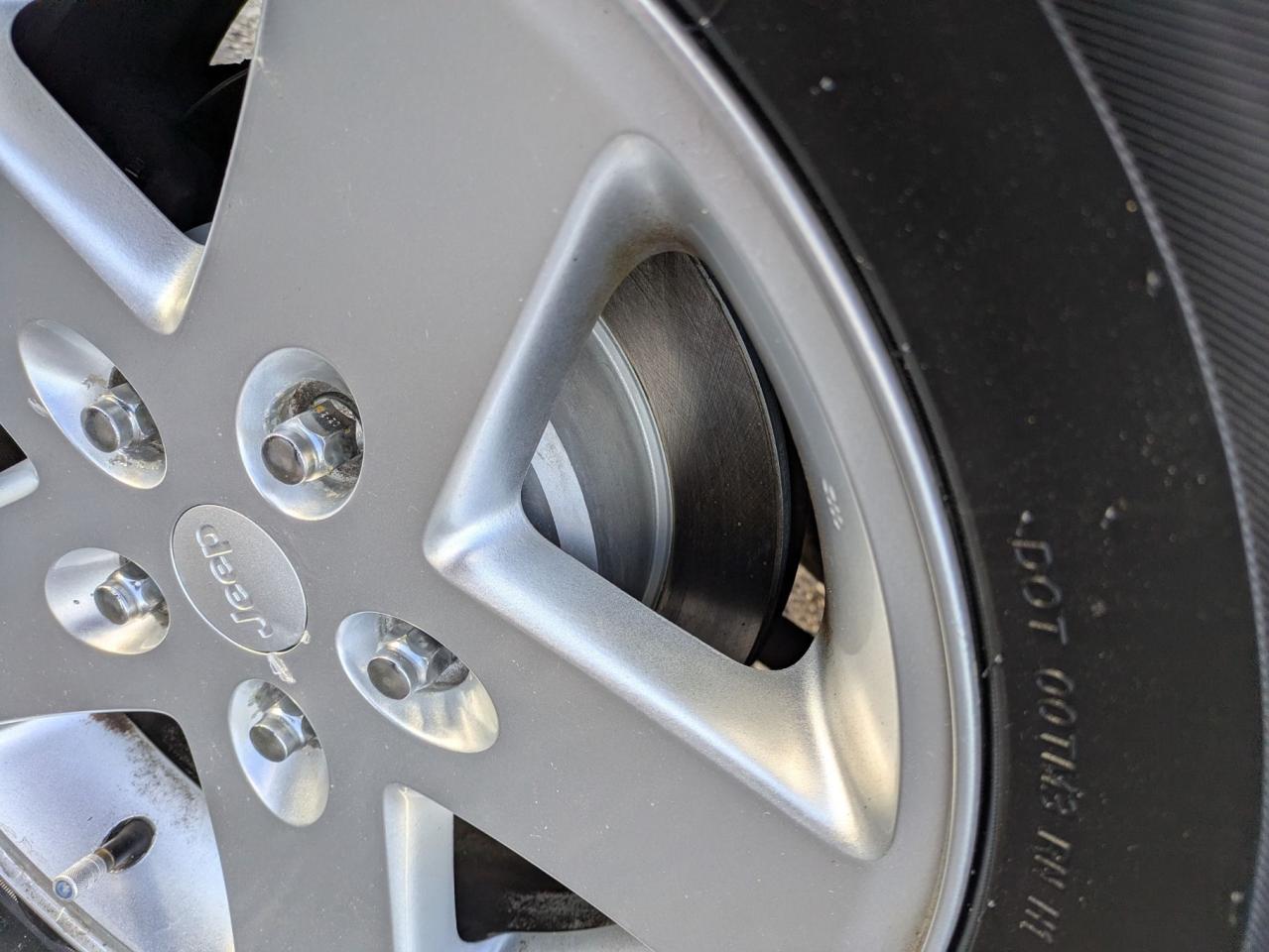 2012 Jeep Wrangler 4WD 2dr Sport - Photo #21