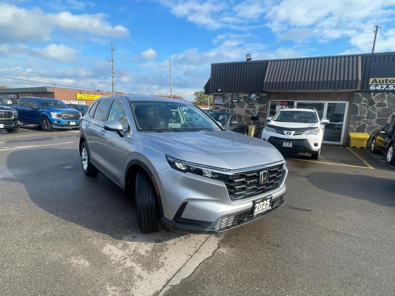 2025 Honda CR-V LX AWD ONE OWNER NO ACCIDENT CERTIFED FACTORY WARR - Photo #15