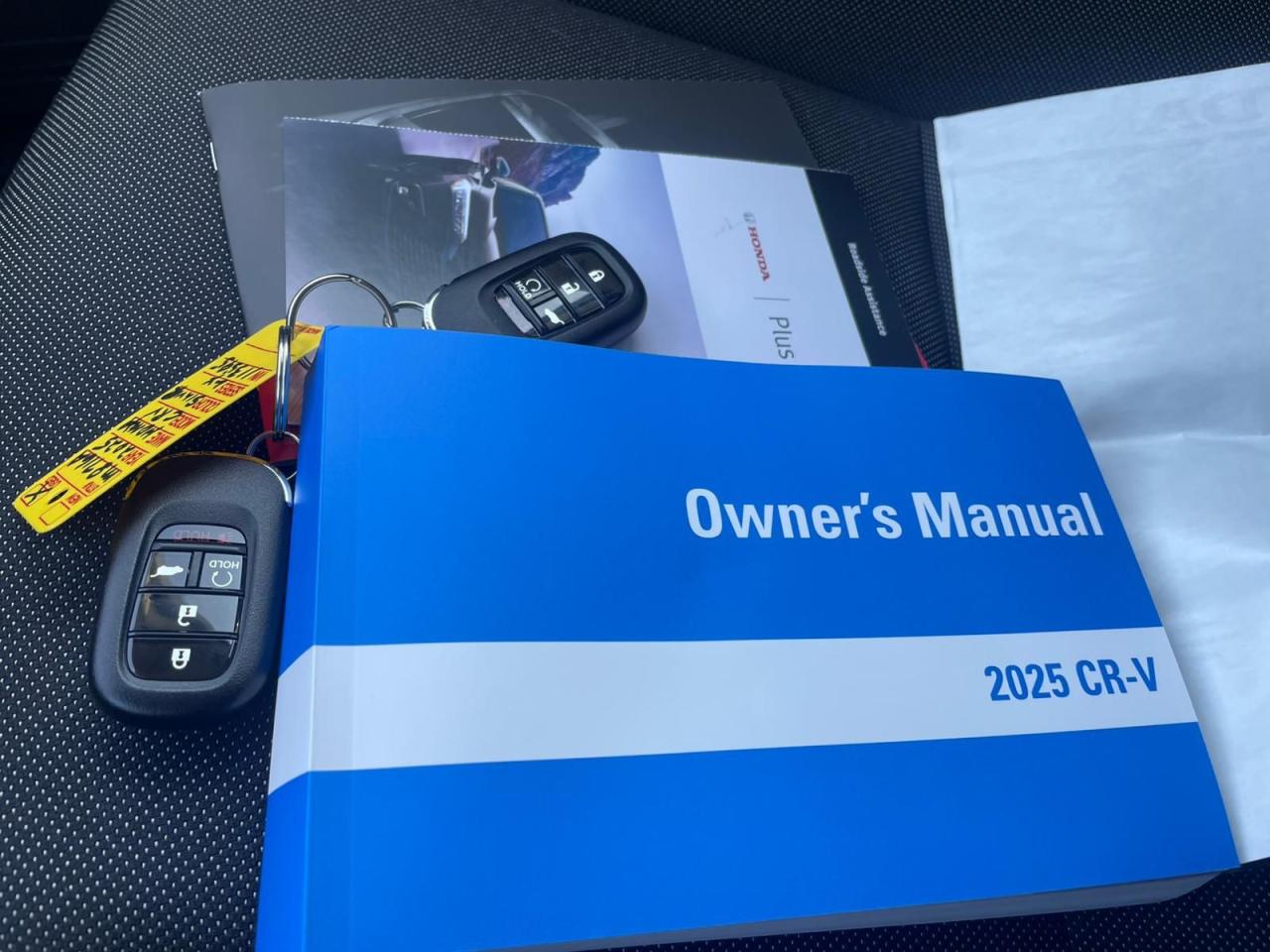 2025 Honda CR-V LX AWD ONE OWNER NO ACCIDENT CERTIFED FACTORY WARR - Photo #24