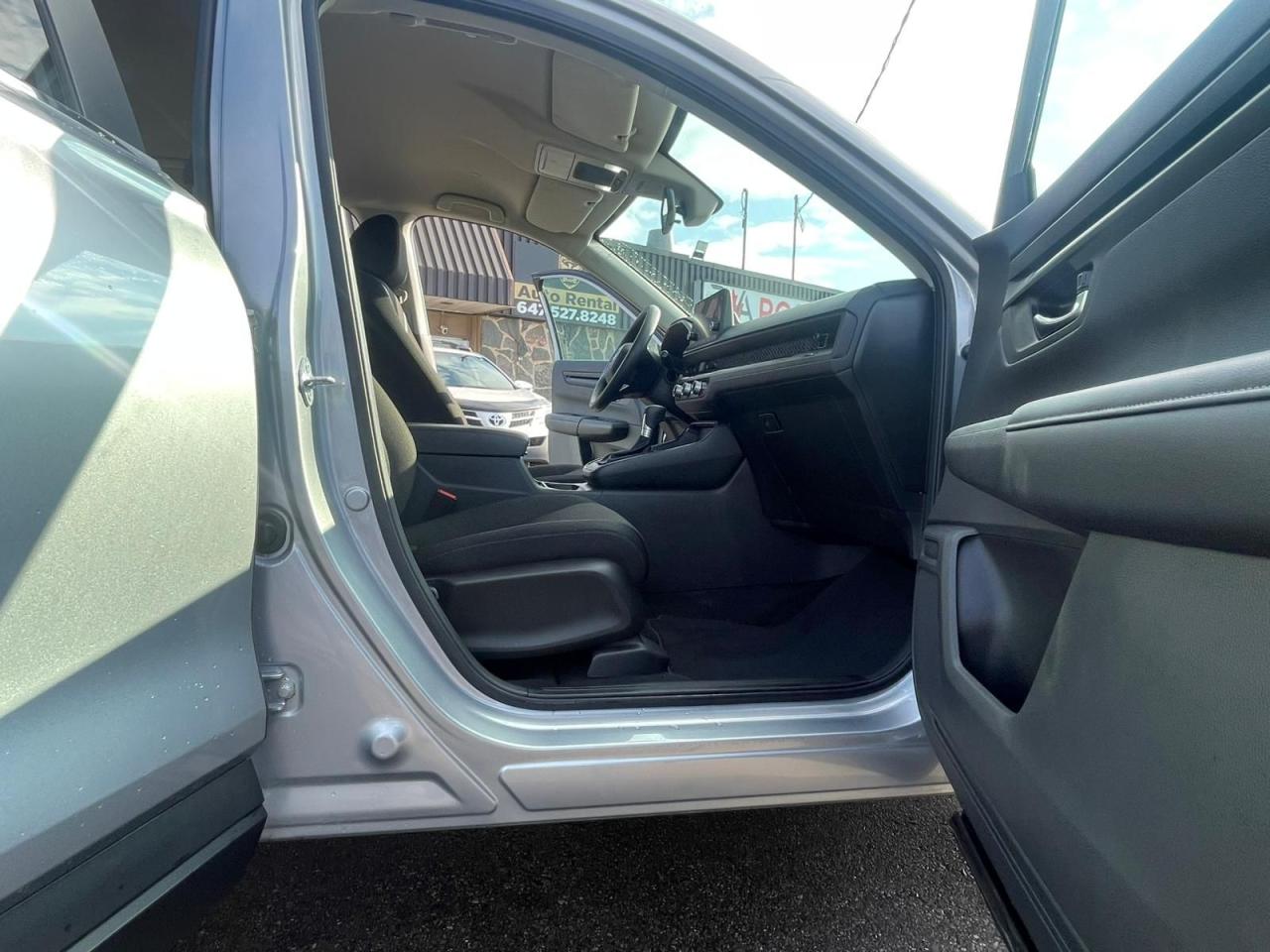 2025 Honda CR-V LX AWD ONE OWNER NO ACCIDENT CERTIFED FACTORY WARR - Photo #27