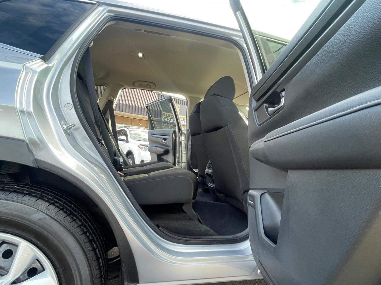 2025 Honda CR-V LX AWD ONE OWNER NO ACCIDENT CERTIFED FACTORY WARR - Photo #28