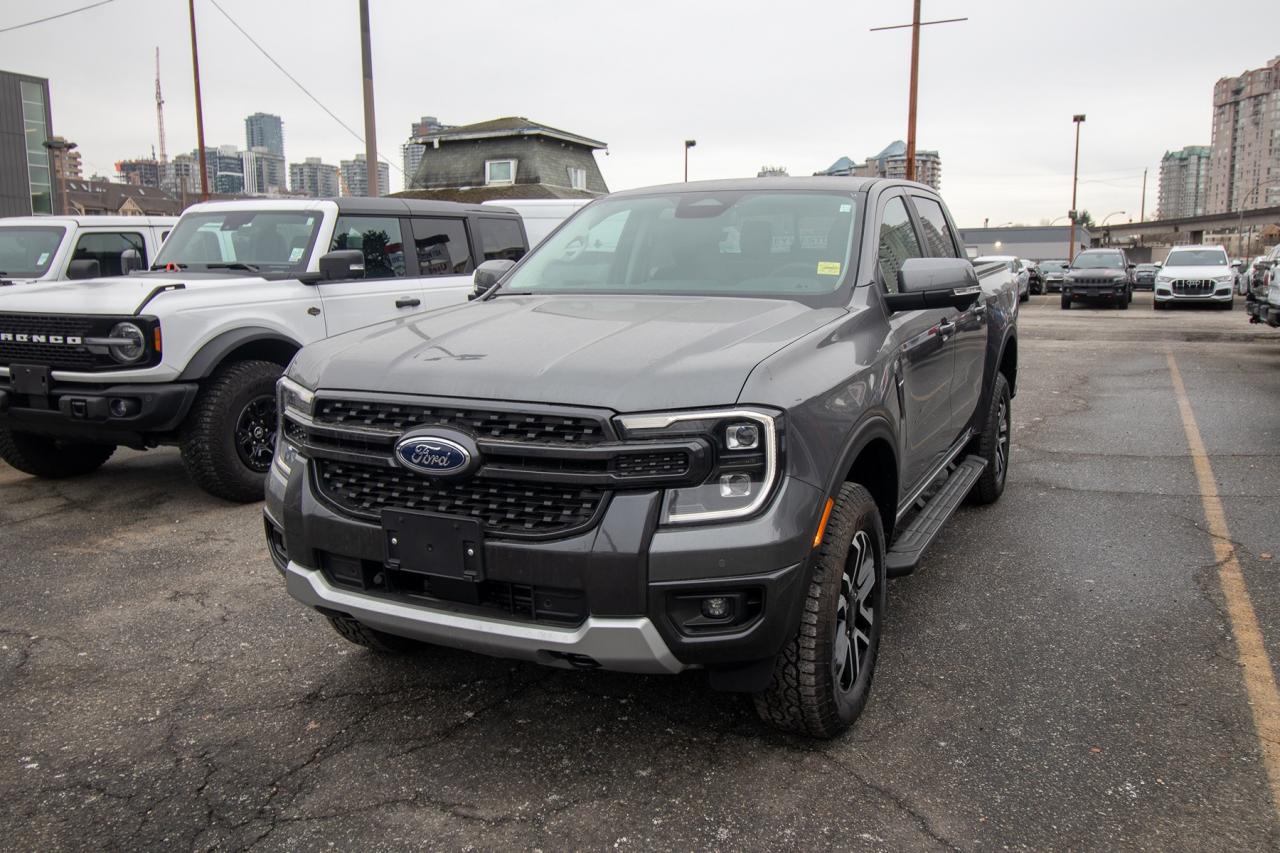 2025 Ford Ranger LARIAT 4WD SuperCrew 5' Box Photo0