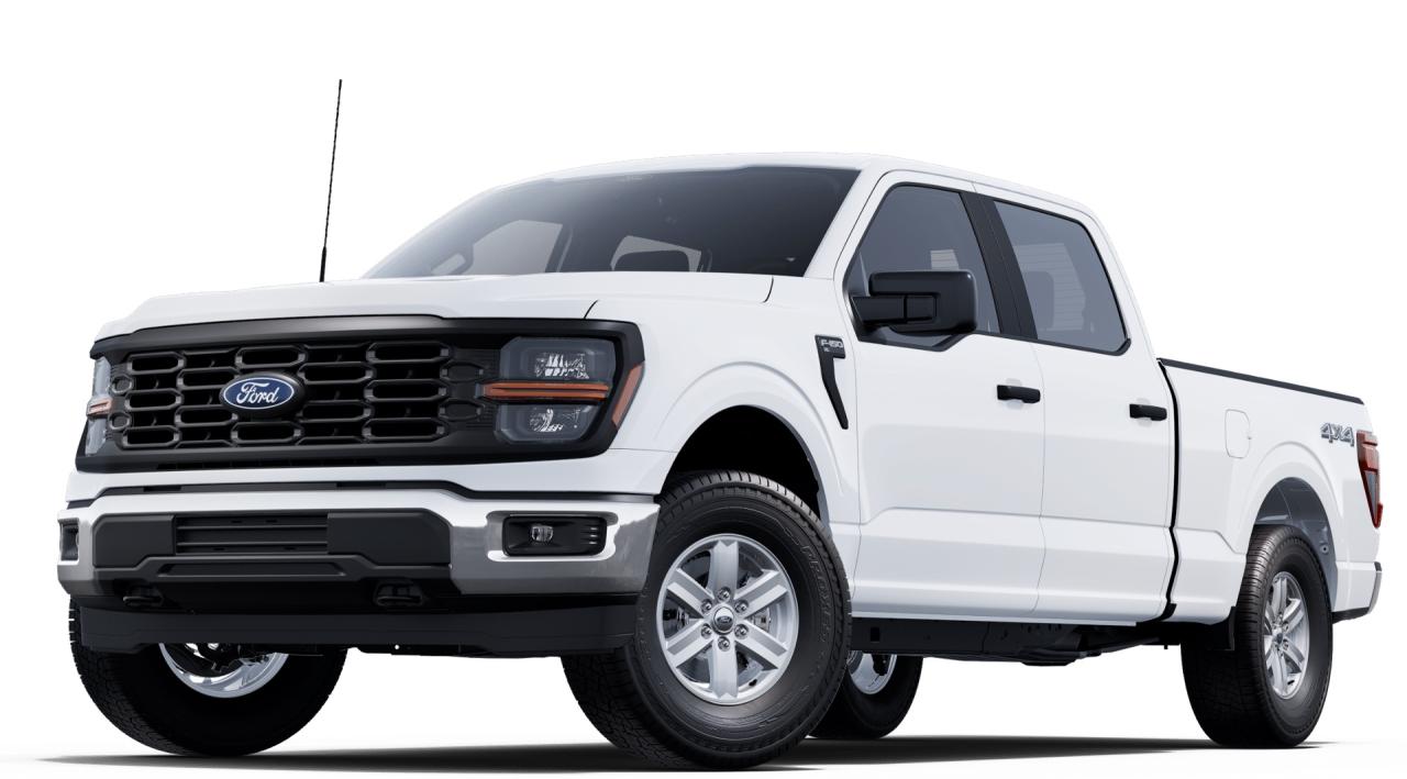 2025 Ford F-150 XL 4WD SUPERCREW 6.5' BOX Photo0