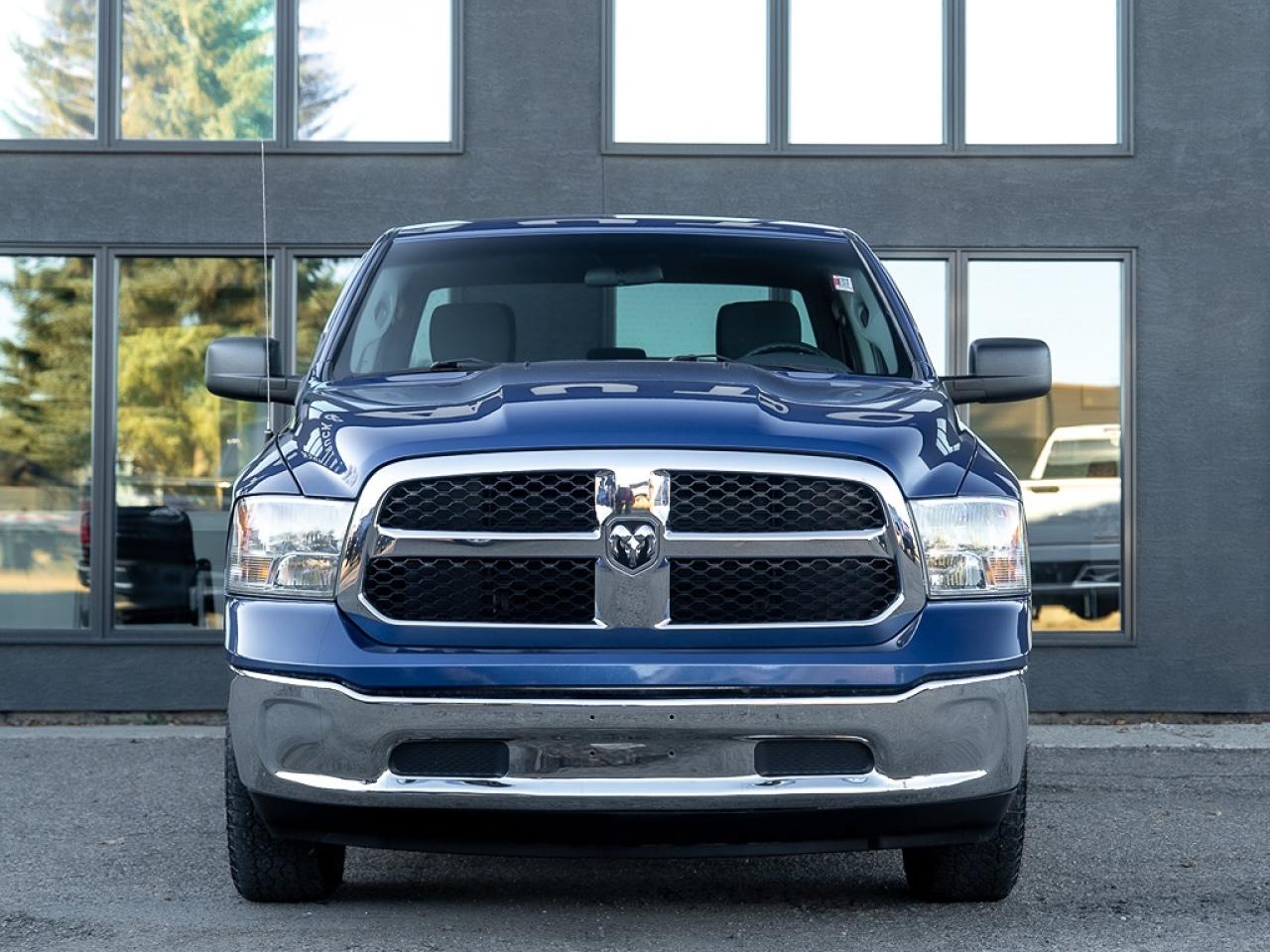 2019 RAM 1500 Classic Tradesman Crew Cab 4X4 Photo24