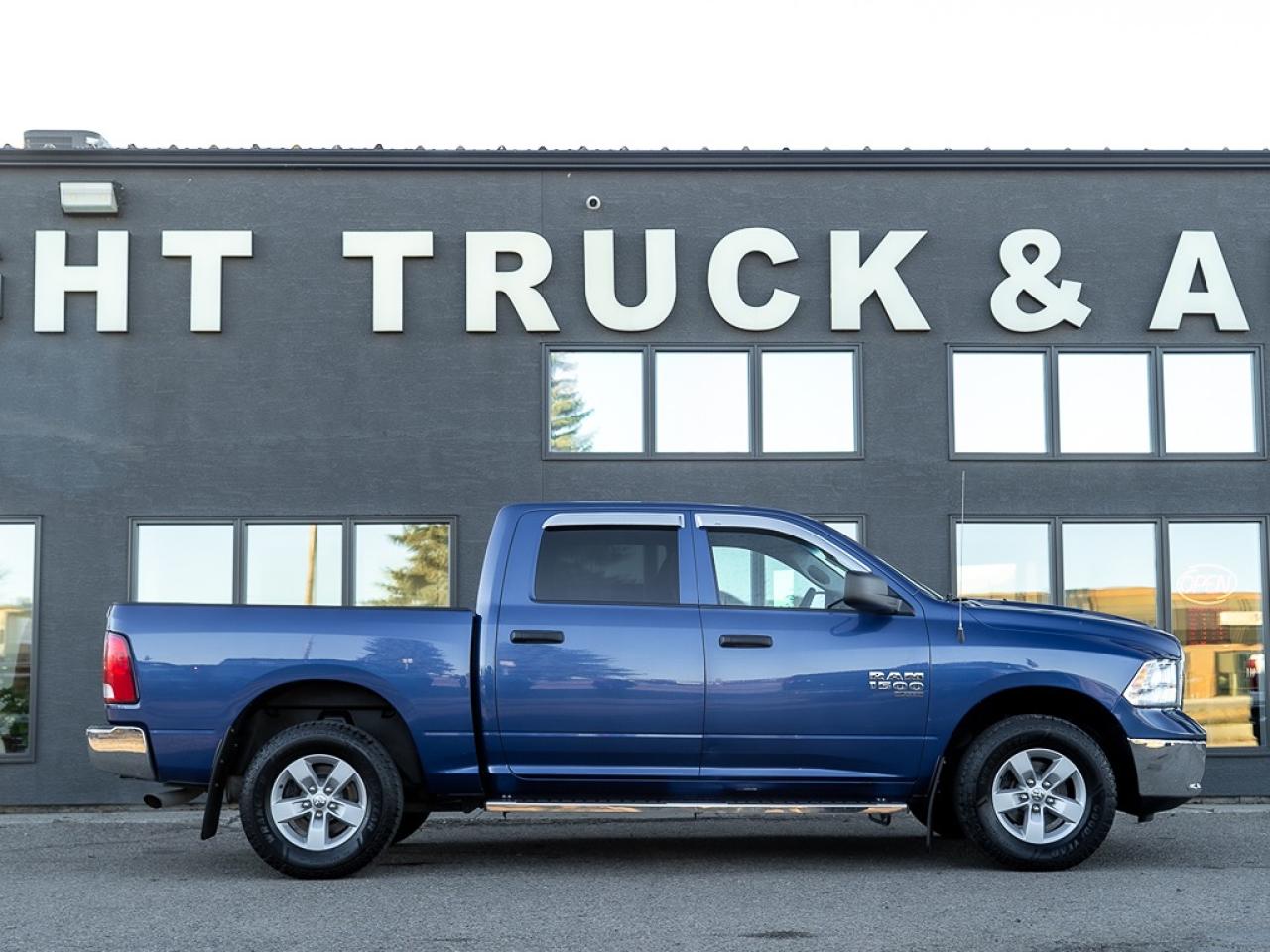 2019 RAM 1500 Classic Tradesman Crew Cab 4X4 Photo4