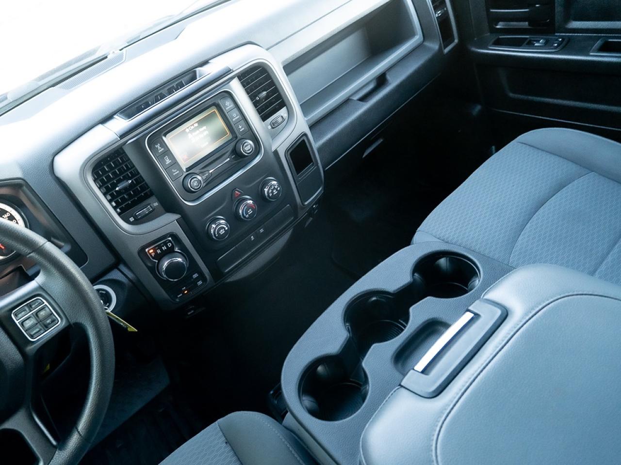 2019 RAM 1500 Classic Tradesman Crew Cab 4X4 Photo31