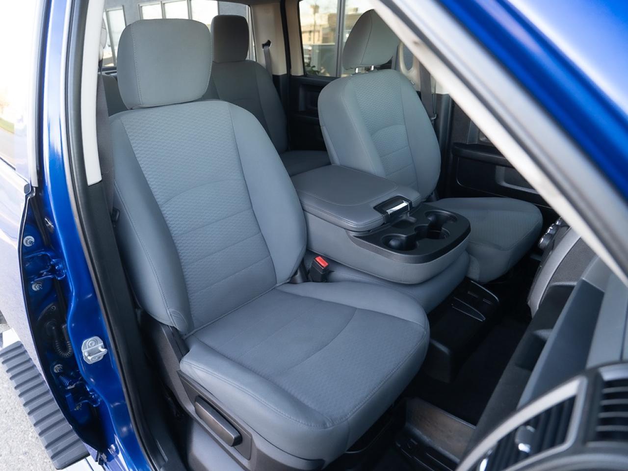 2019 RAM 1500 Classic Tradesman Crew Cab 4X4 Photo20