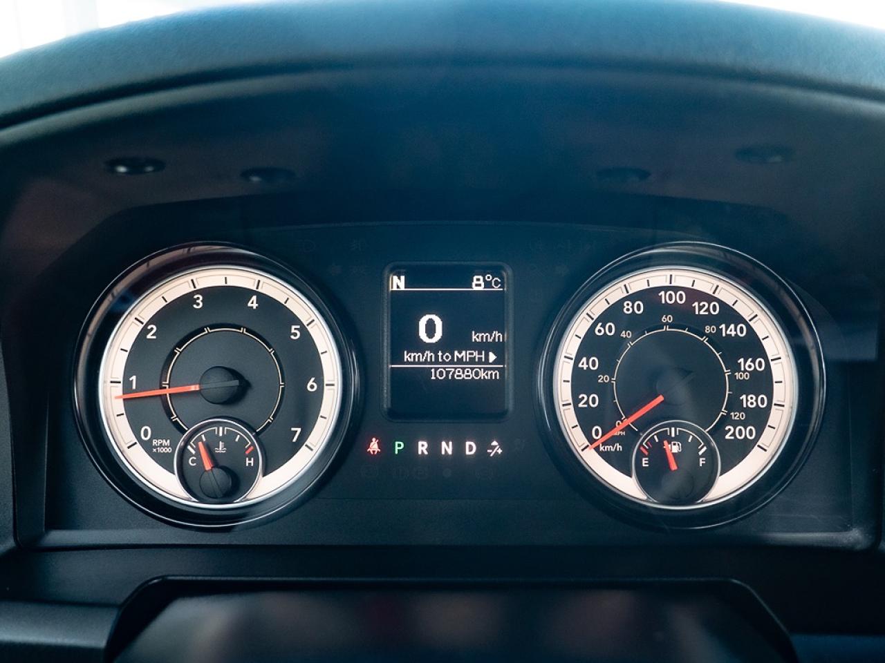 2019 RAM 1500 Classic Tradesman Crew Cab 4X4 Photo16