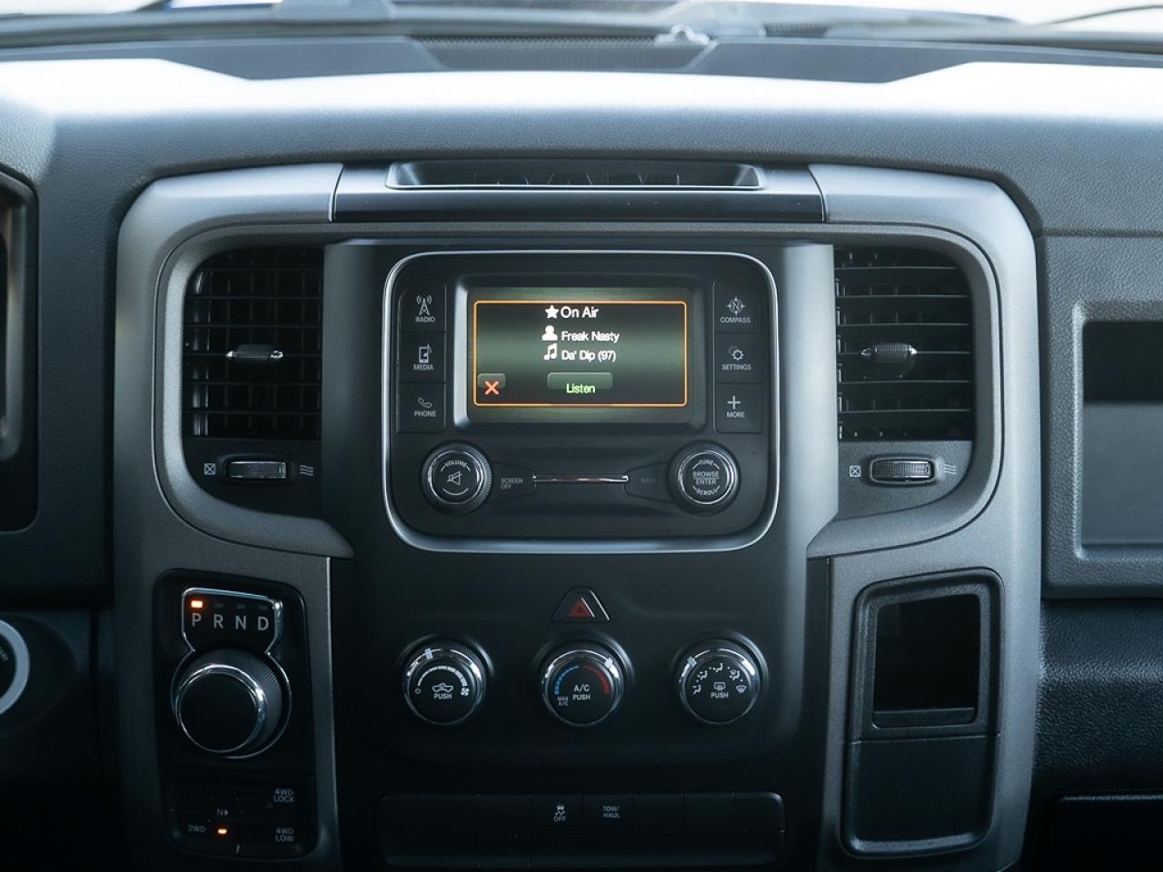 2019 RAM 1500 Classic Tradesman Crew Cab 4X4 Photo8