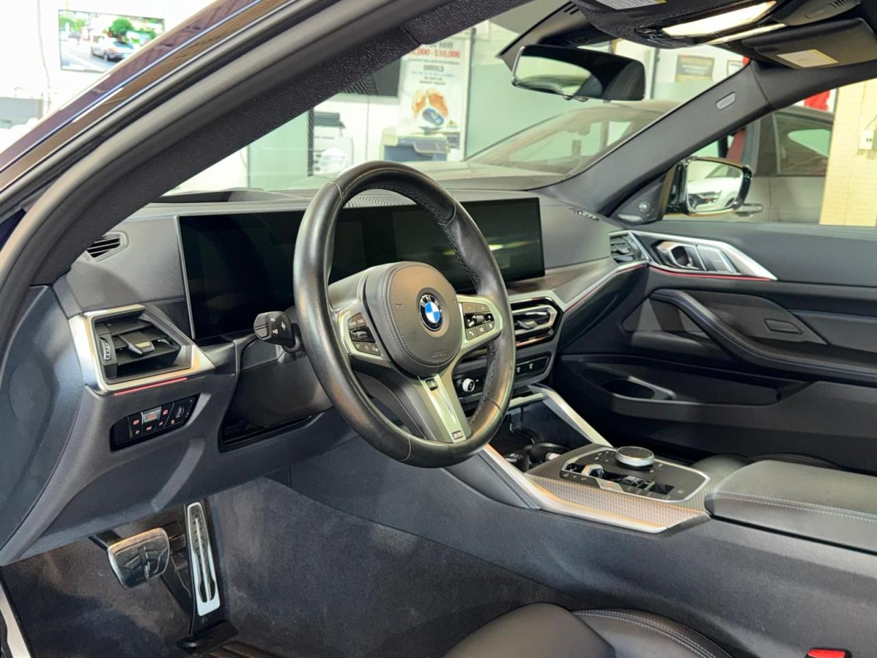 2024 BMW 4 Series M440i xDrive - NOACCIDENTS|CARPLAY|LANEKEEP|2XRIMS - Photo #7