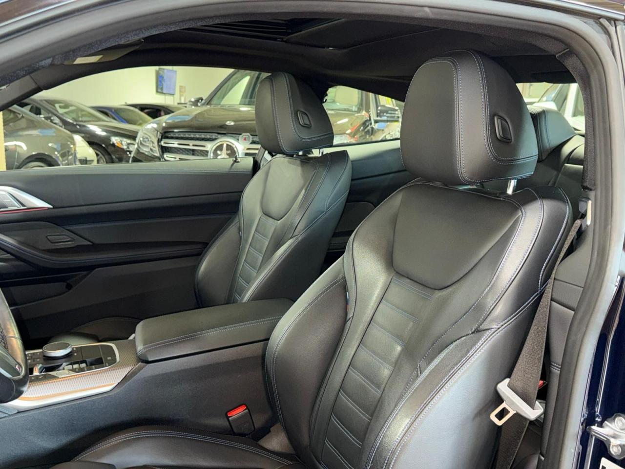 2024 BMW 4 Series M440i xDrive - NOACCIDENTS|CARPLAY|LANEKEEP|2XRIMS - Photo #8