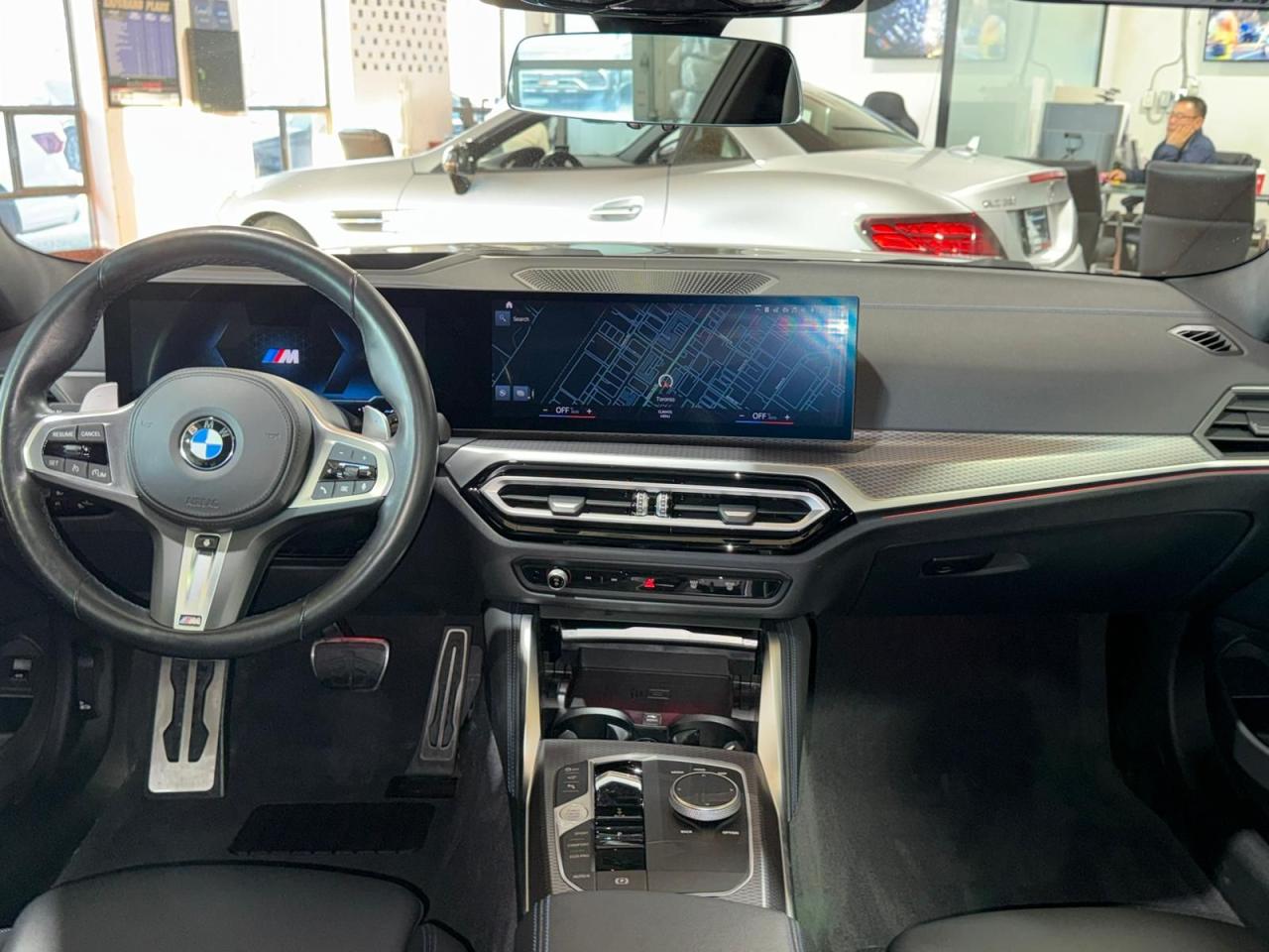 2024 BMW 4 Series M440i xDrive - NOACCIDENTS|CARPLAY|LANEKEEP|2XRIMS - Photo #10