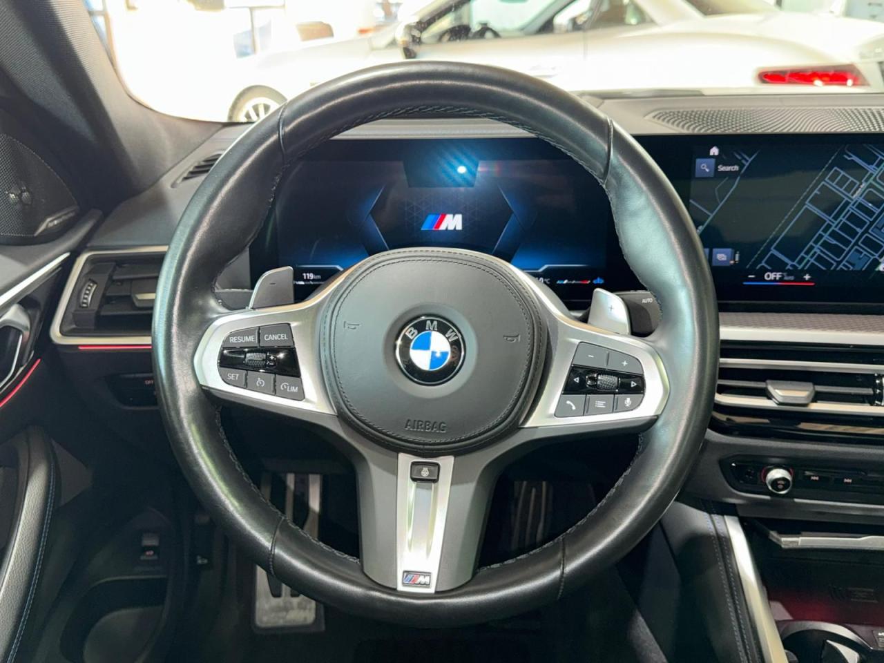 2024 BMW 4 Series M440i xDrive - NOACCIDENTS|CARPLAY|LANEKEEP|2XRIMS - Photo #11